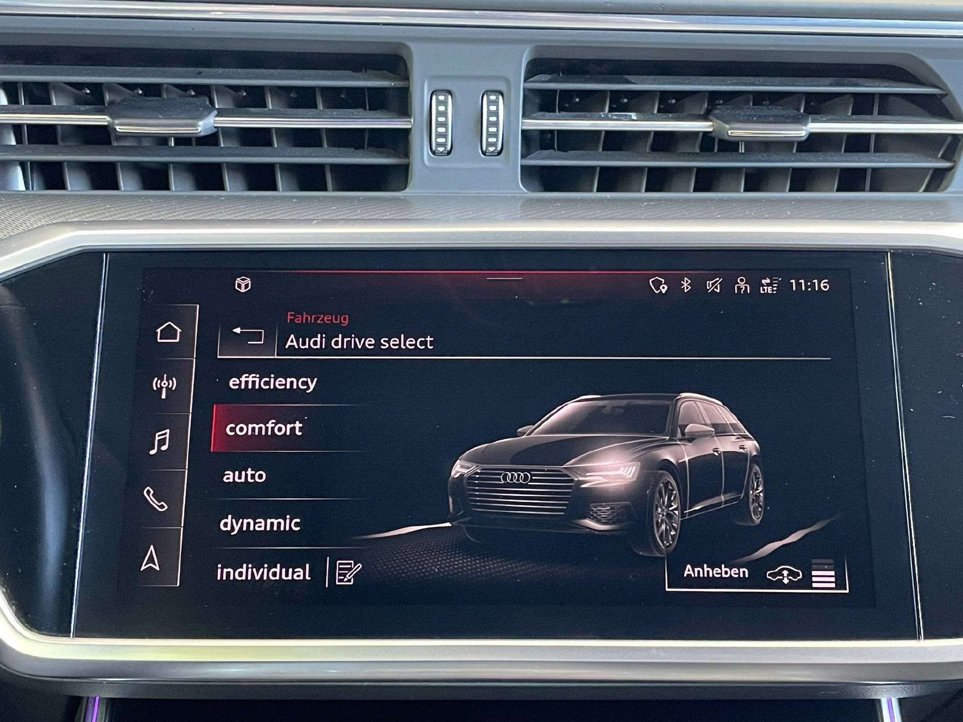 AUDI A6 Avant 3.0 50 TDI Sport quattro T-Tronic-image-13