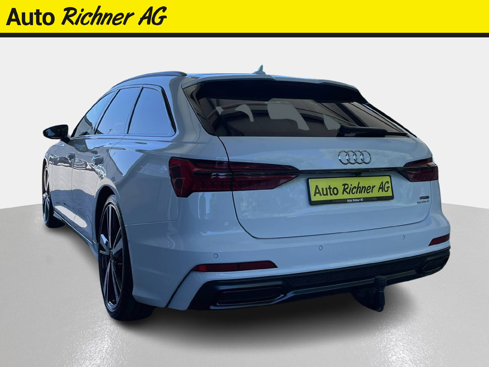 AUDI A6 Avant 3.0 50 TDI Sport quattro T-Tronic-image-4
