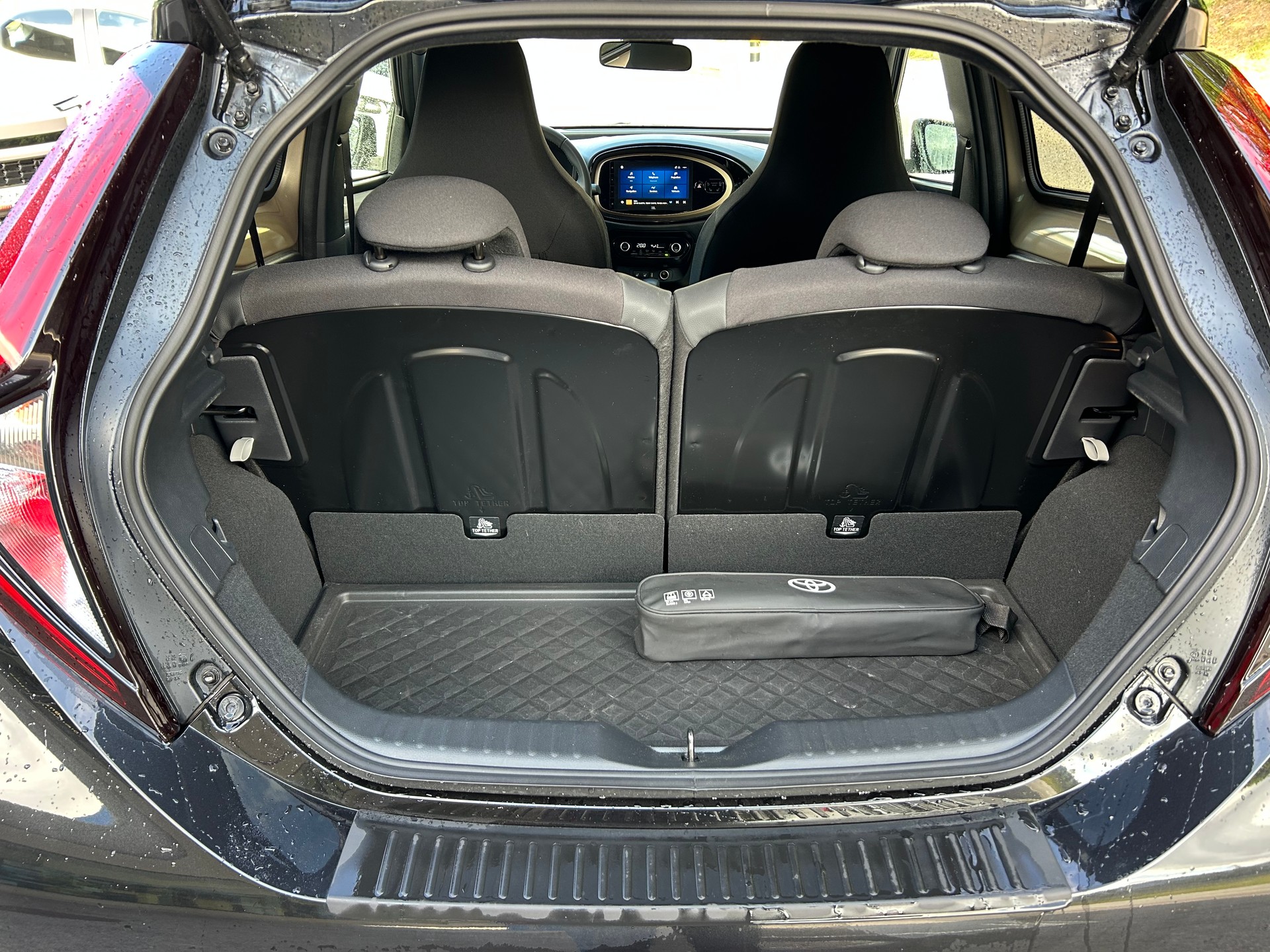 TOYOTA Aygo X 1.0 VVT-i Style CVT-image-7