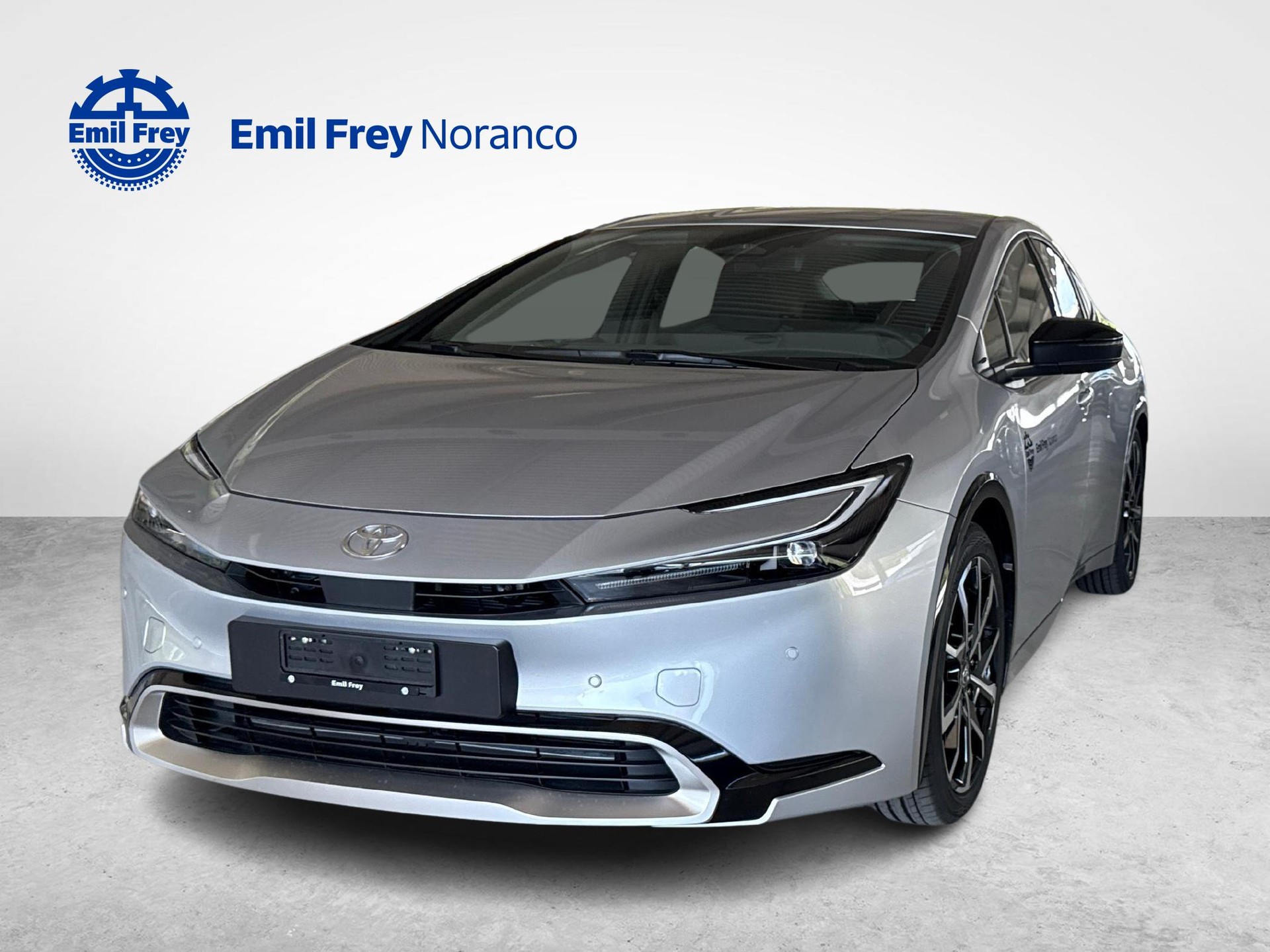 TOYOTA Prius 2.0 Plug-In-Hybrid Style