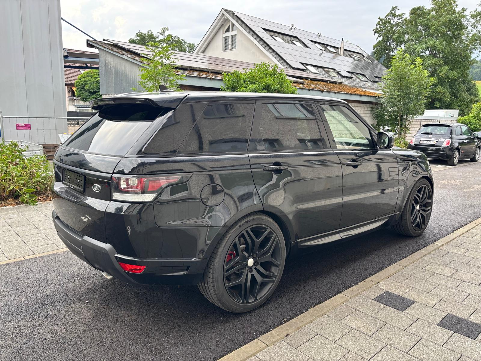 LAND ROVER Range Rover Sport 4.4 SDV8 Autobiography Automatic-image-6