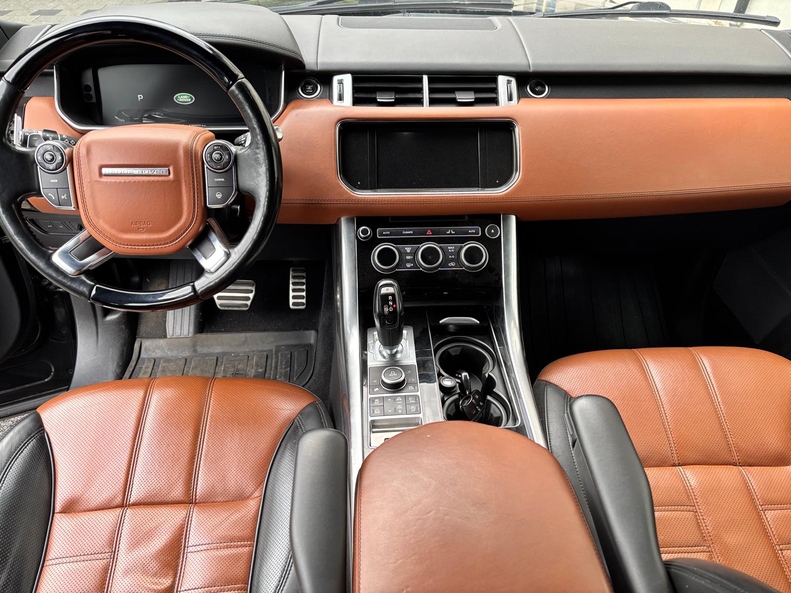 LAND ROVER Range Rover Sport 4.4 SDV8 Autobiography Automatic-image-12