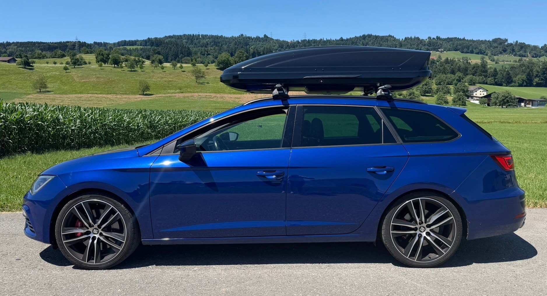 SEAT Leon ST 2.0 TSI Cupra 300 4 Drive DSG-image-3