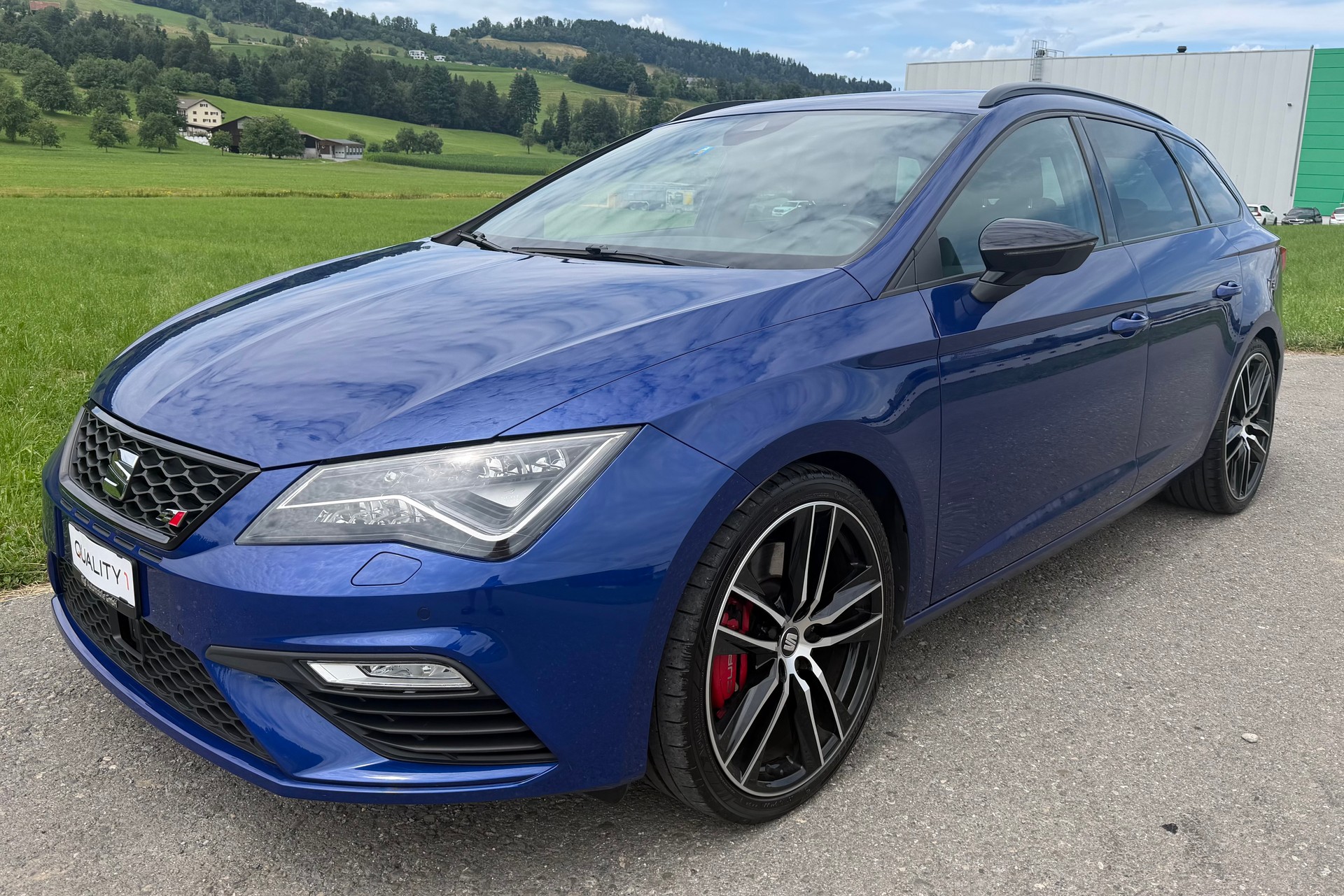 SEAT Leon ST 2.0 TSI Cupra 300 4 Drive DSG