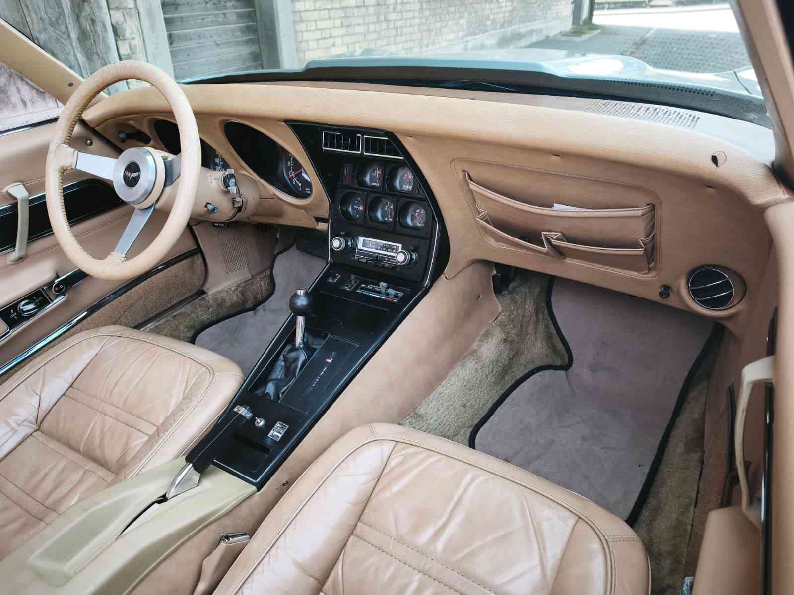 CHEVROLET Corvette C3 Targa-image-10