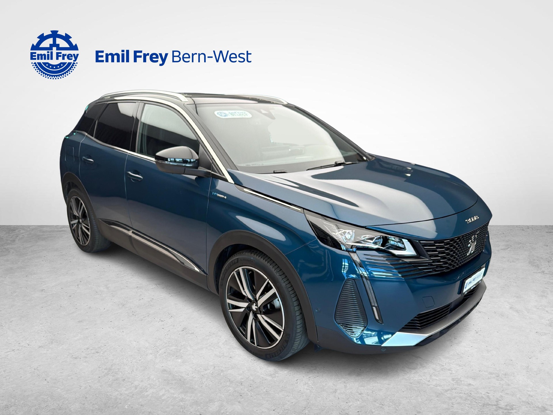 PEUGEOT 3008 1.6 Plug-in Hybrid4 GT Pack-image-6