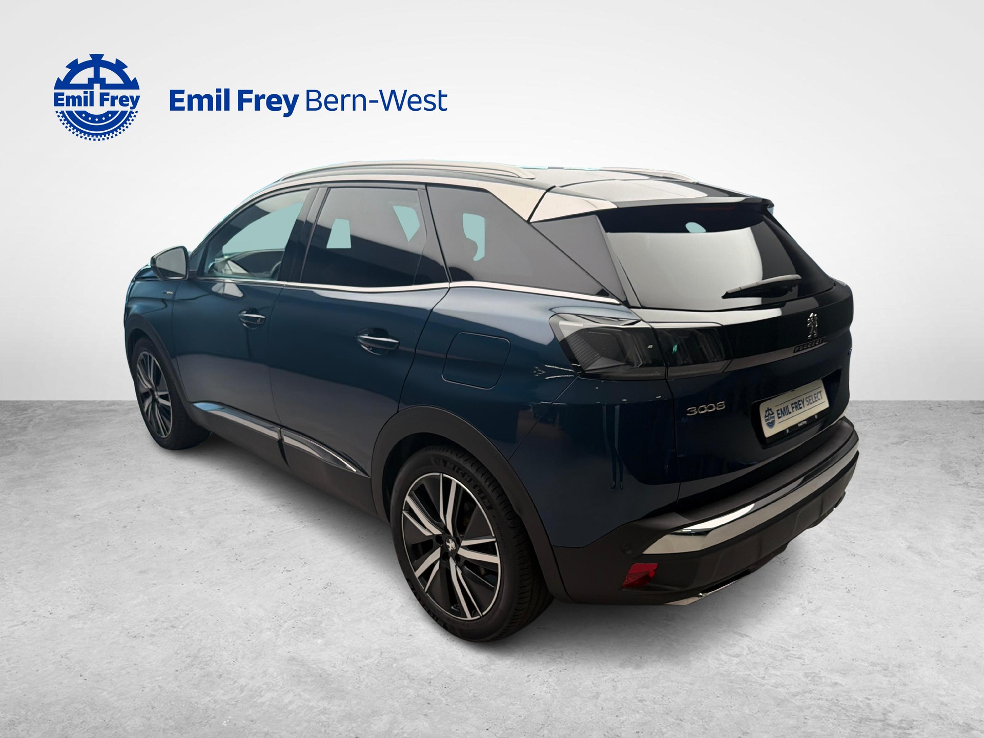 PEUGEOT 3008 1.6 Plug-in Hybrid4 GT Pack-showroom-element-2
