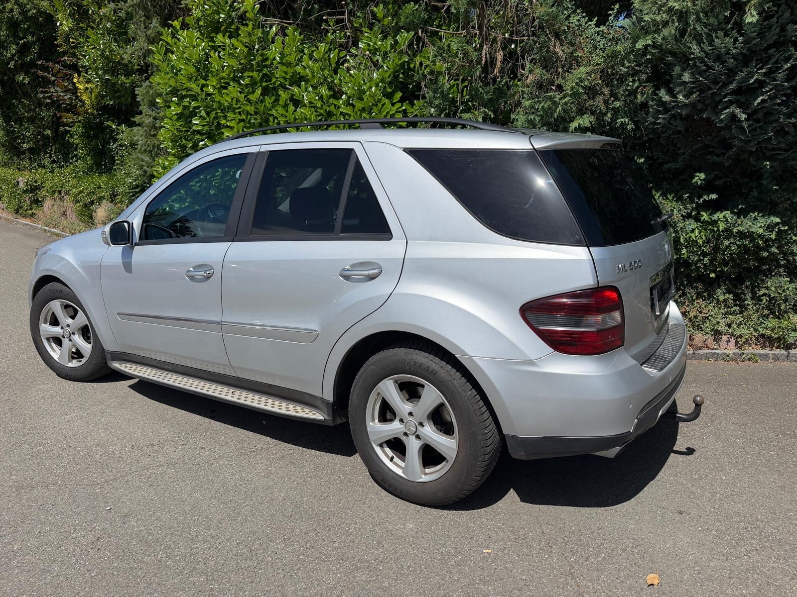 MERCEDES-BENZ ML 500 4Matic 7G-Tronic-image-5