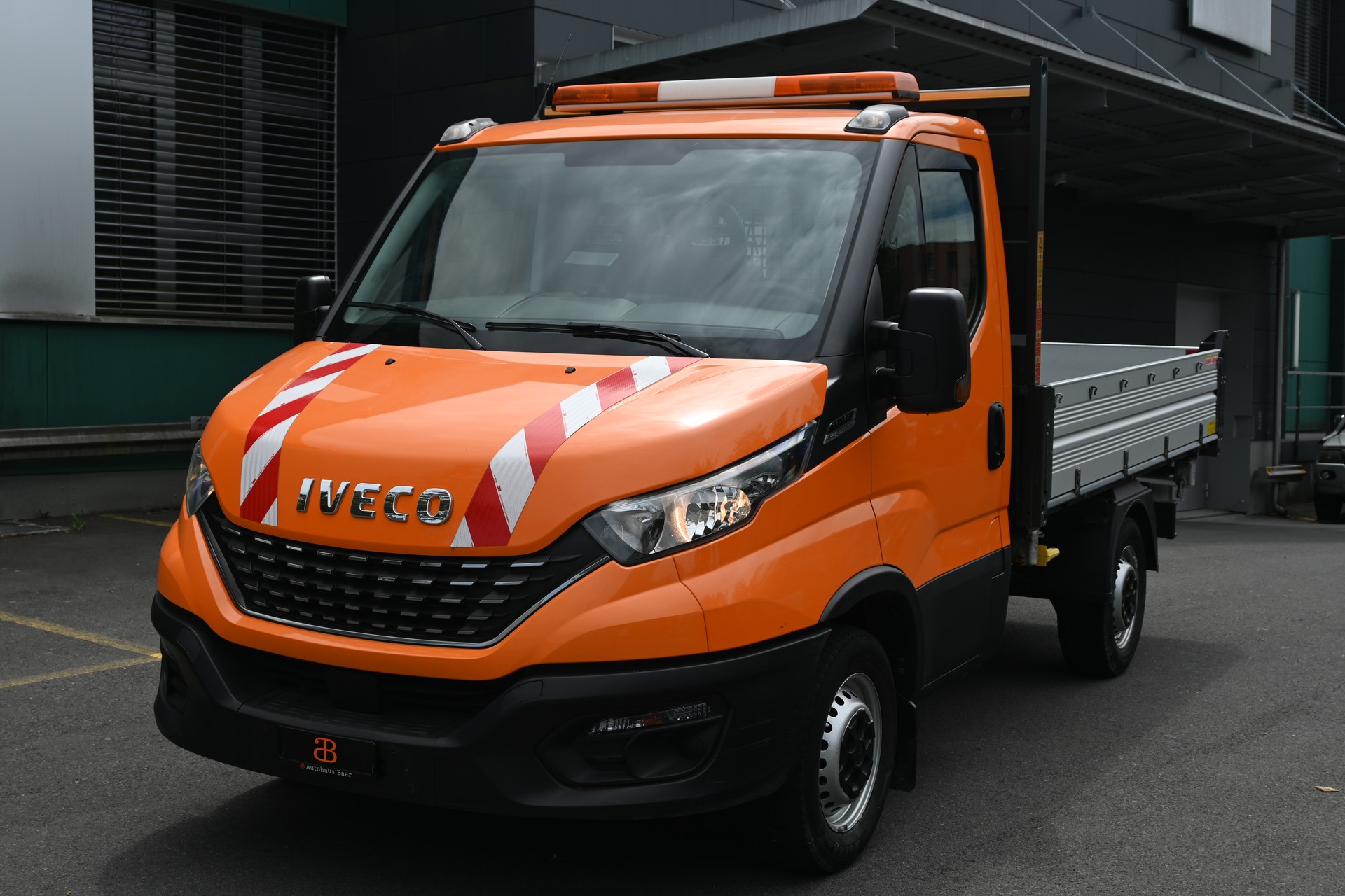 IVECO Daily 35 S 16A8 K.-Ch. 3000 2.3 HPI 156