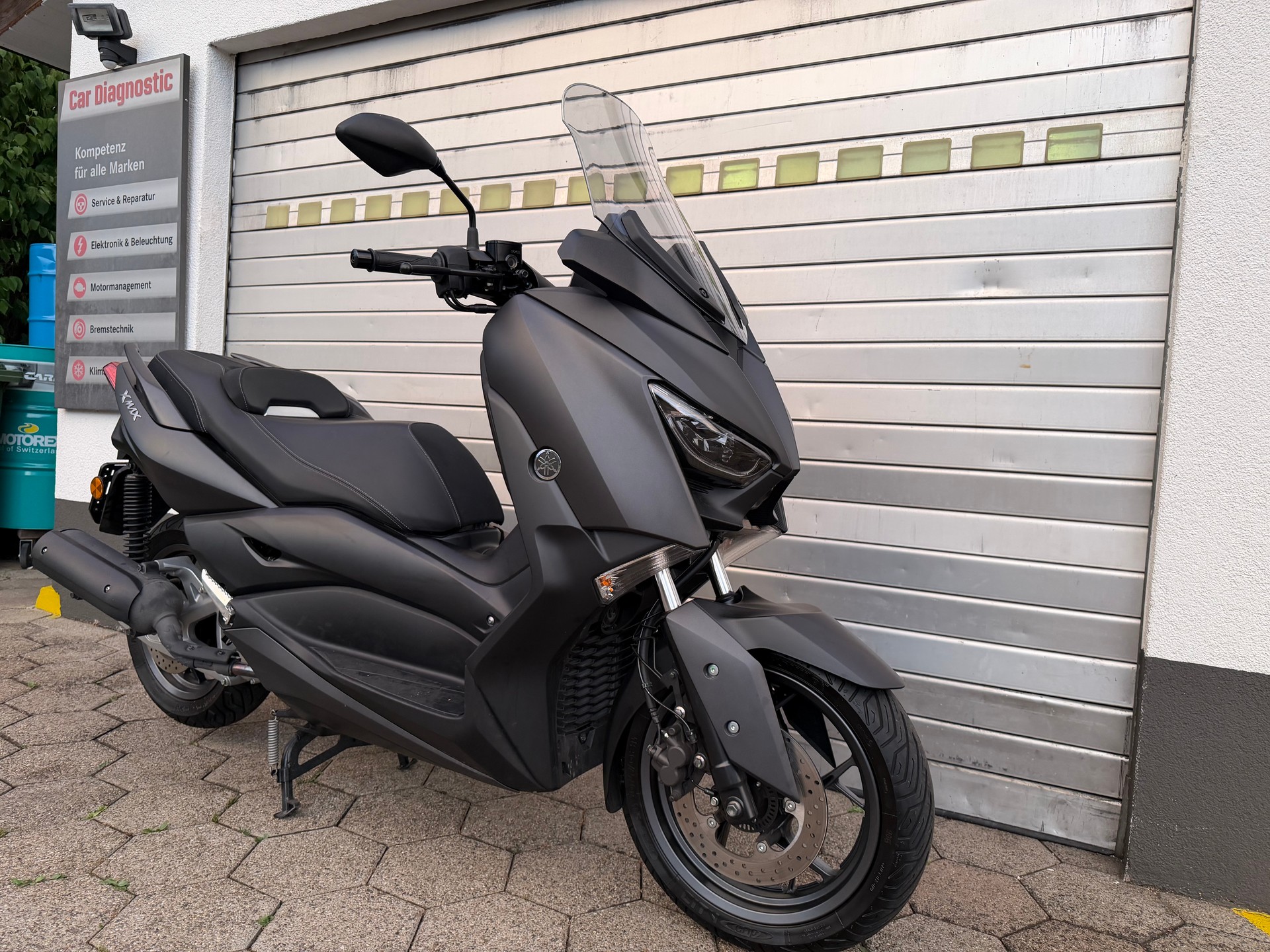 YAMAHA X-MaxYP 125 R ABS-image-0