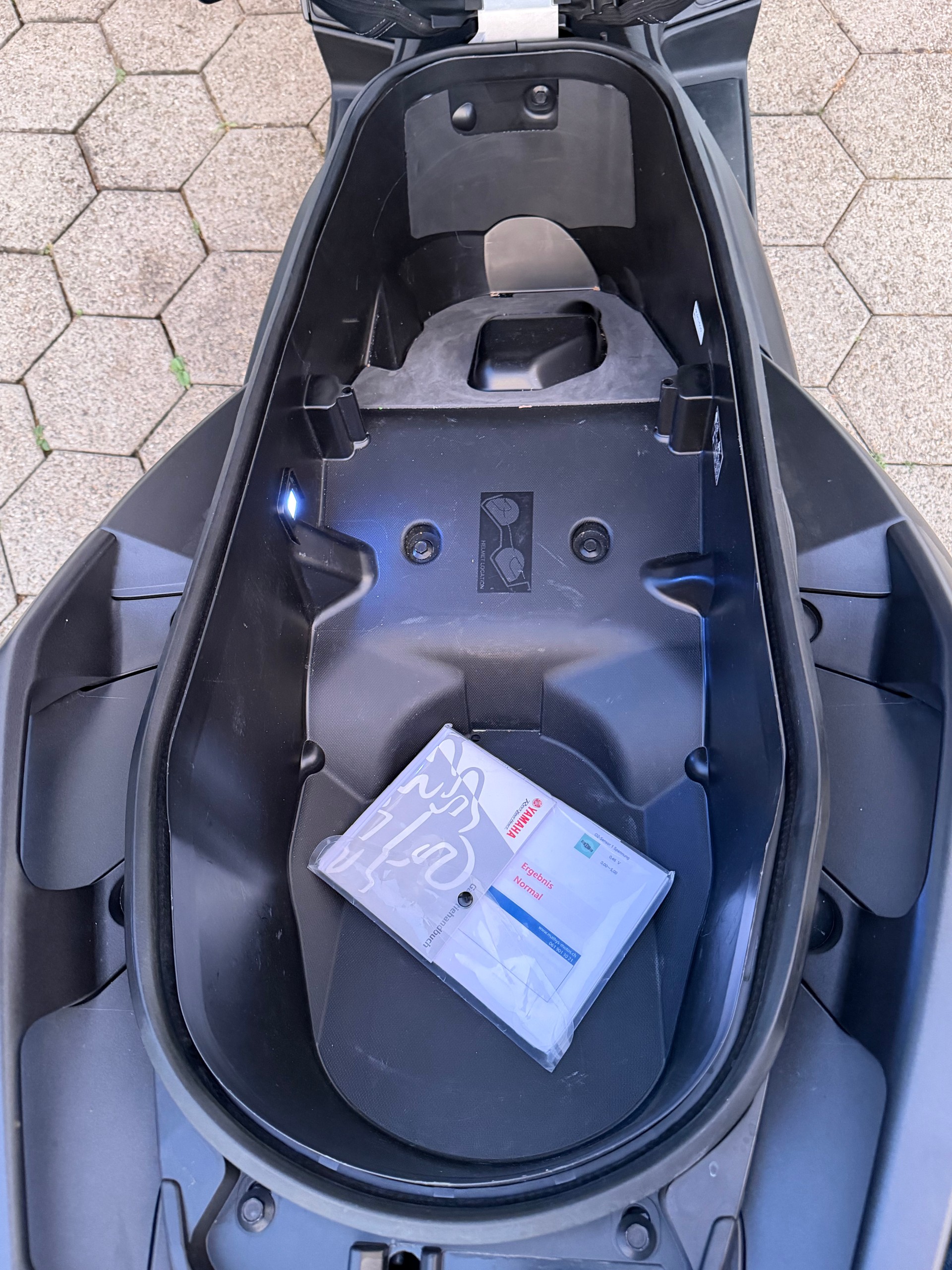 YAMAHA X-MaxYP 125 R ABS-image-8