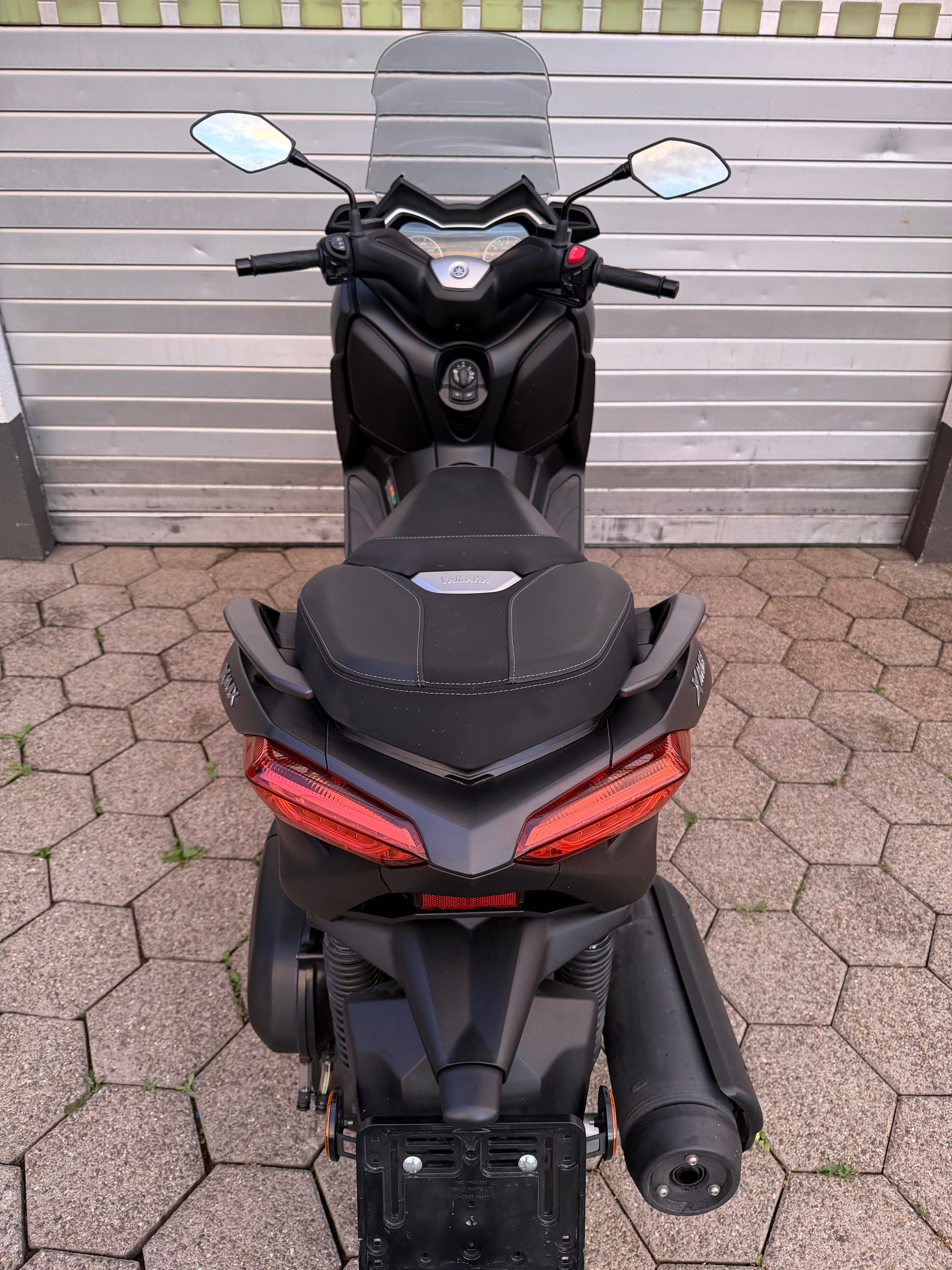 YAMAHA X-MaxYP 125 R ABS-image-5