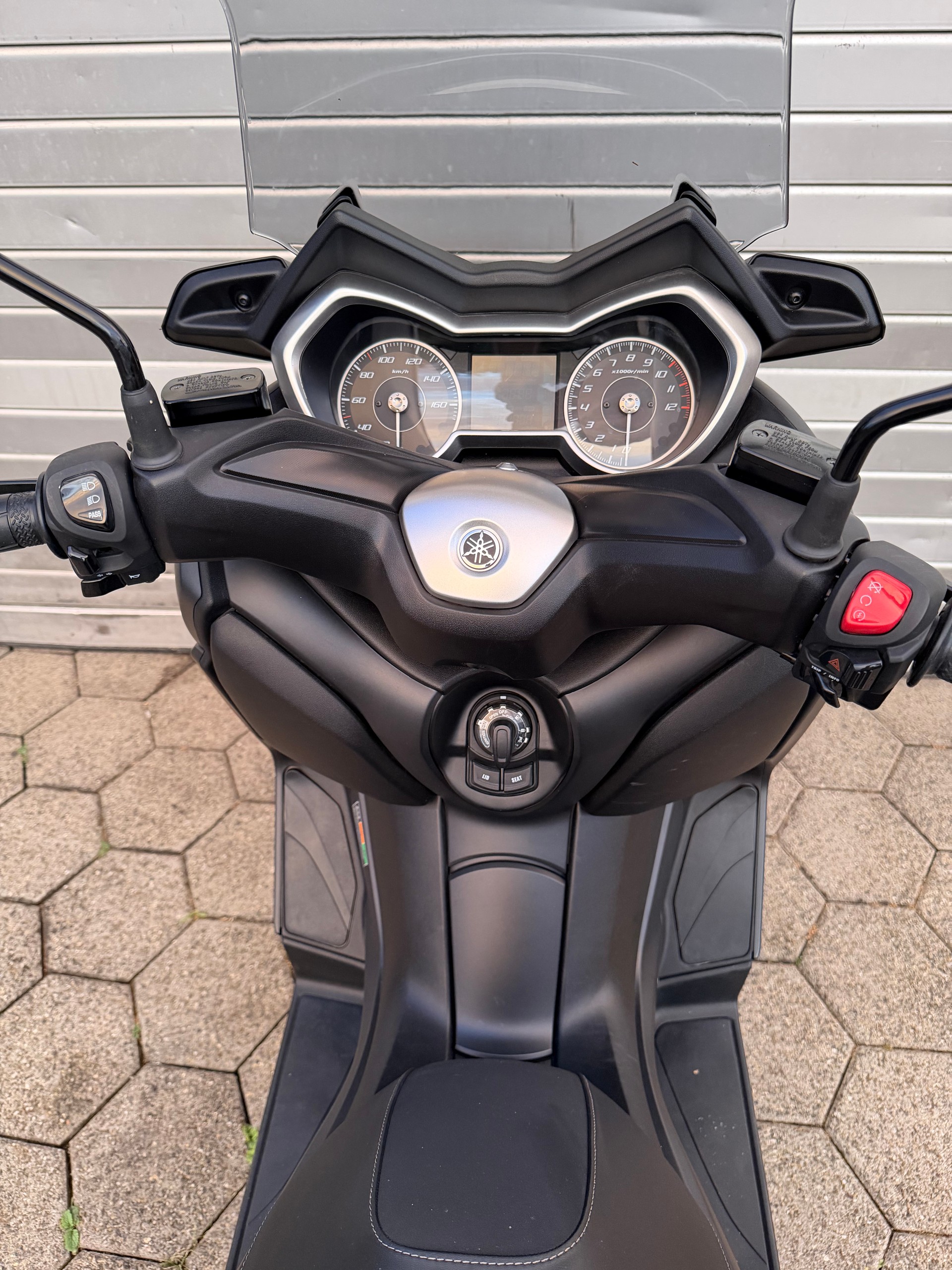 YAMAHA X-MaxYP 125 R ABS-image-7