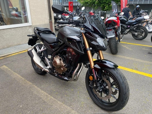 HONDA CB 500 F-image-2