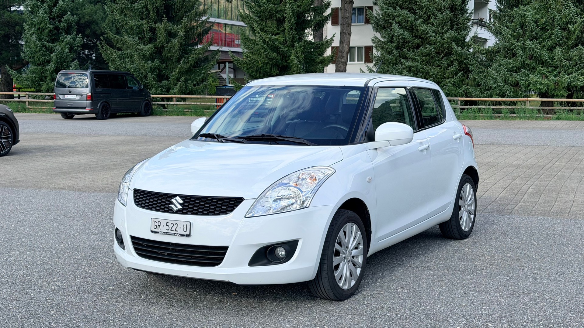 SUZUKI Swift 1.2i 16V GL Top 4x4