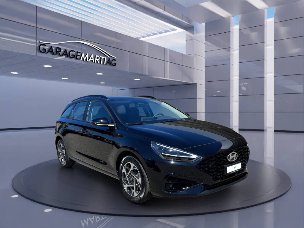 HYUNDAI i30 Wagon 1.0 T-GDi Origo-showroom-element-2
