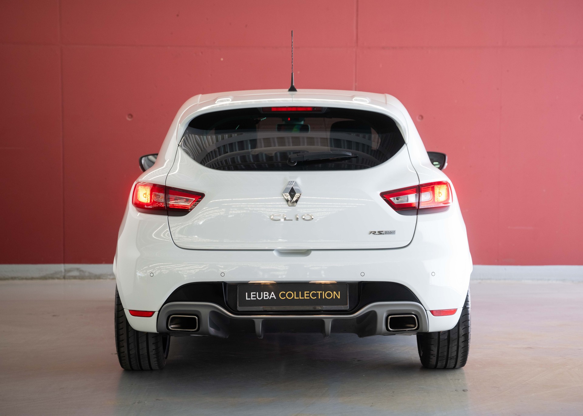 RENAULT Clio 1.6 T RS 200 (1st hand Swiss car, stunning condition, Cup Pack, full Renault service history)-showroom-element-3