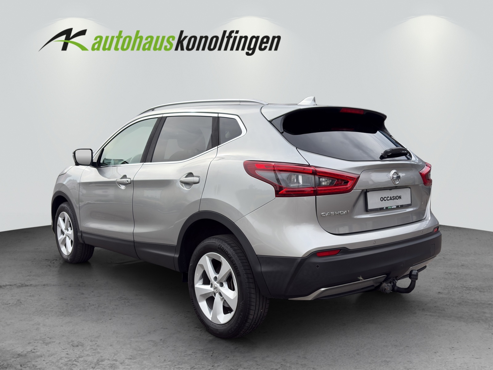 NISSAN Qashqai 1.7 dCi Tekna 4x4-showroom-element-2