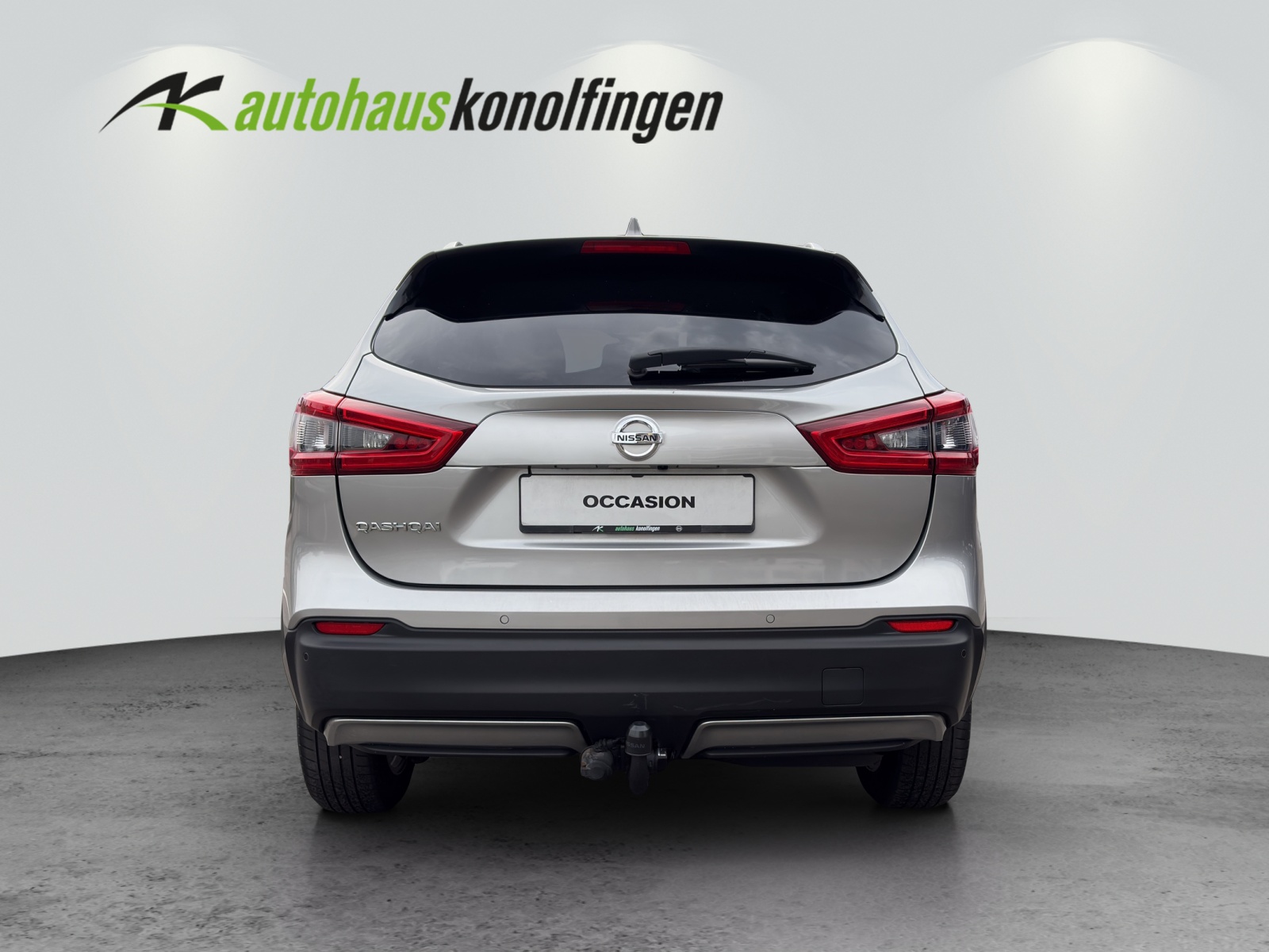 NISSAN Qashqai 1.7 dCi Tekna 4x4-image-7