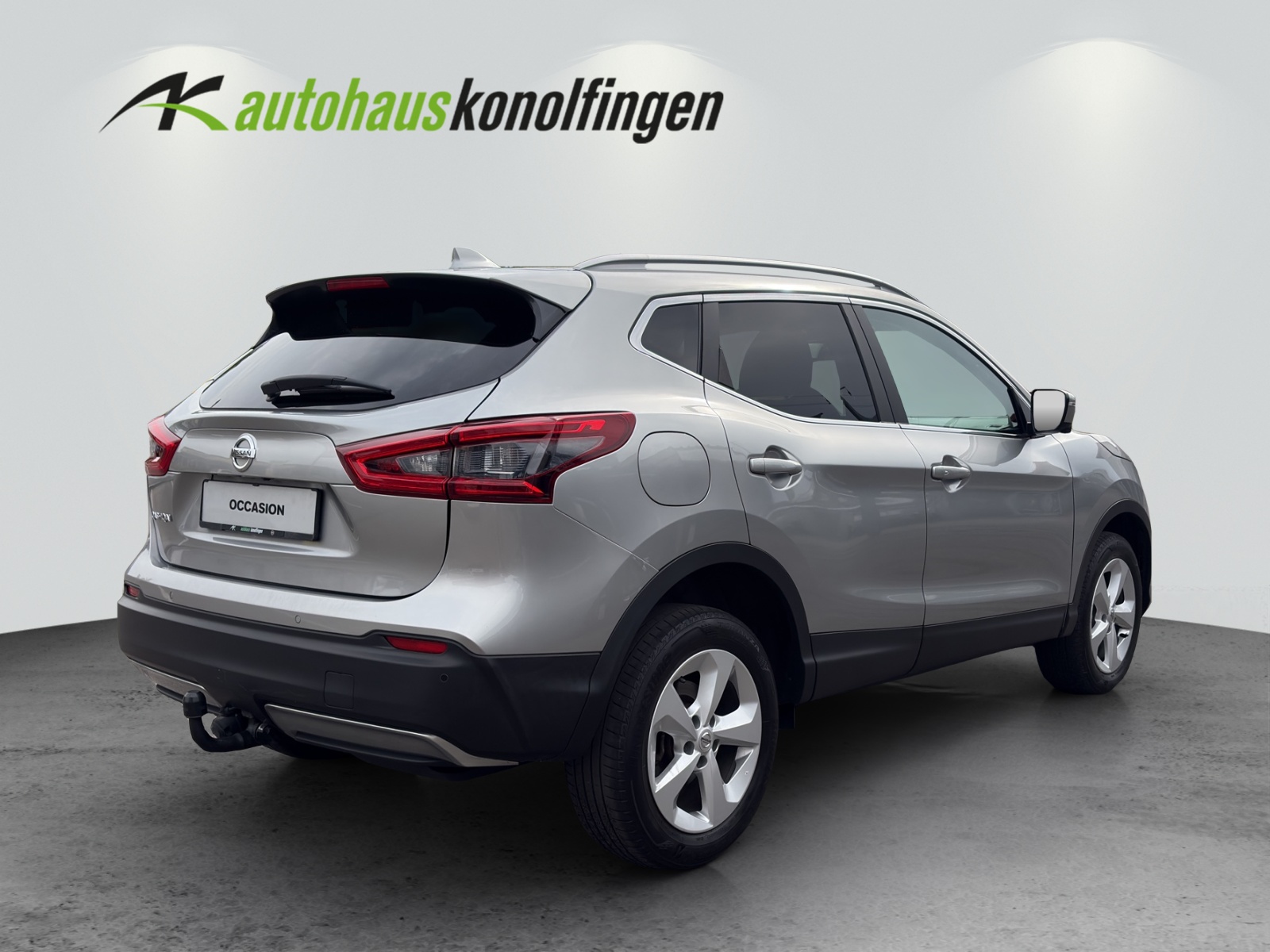 NISSAN Qashqai 1.7 dCi Tekna 4x4-showroom-element-3
