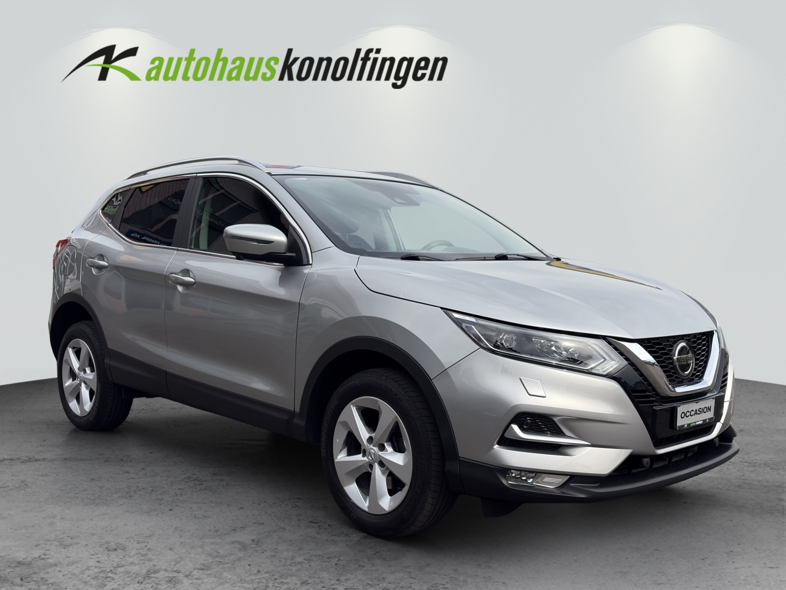 NISSAN Qashqai 1.7 dCi Tekna 4x4-image-5