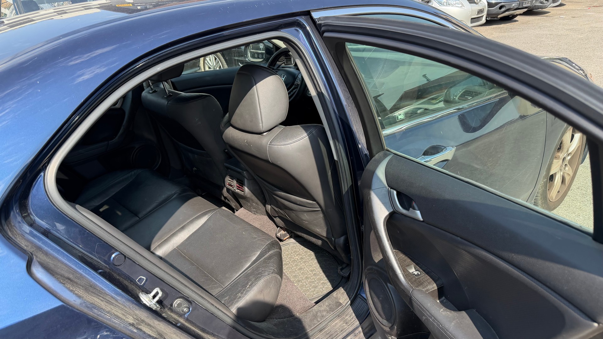 HONDA Accord 2.4i 16V Executive-Plus Automatic-image-9
