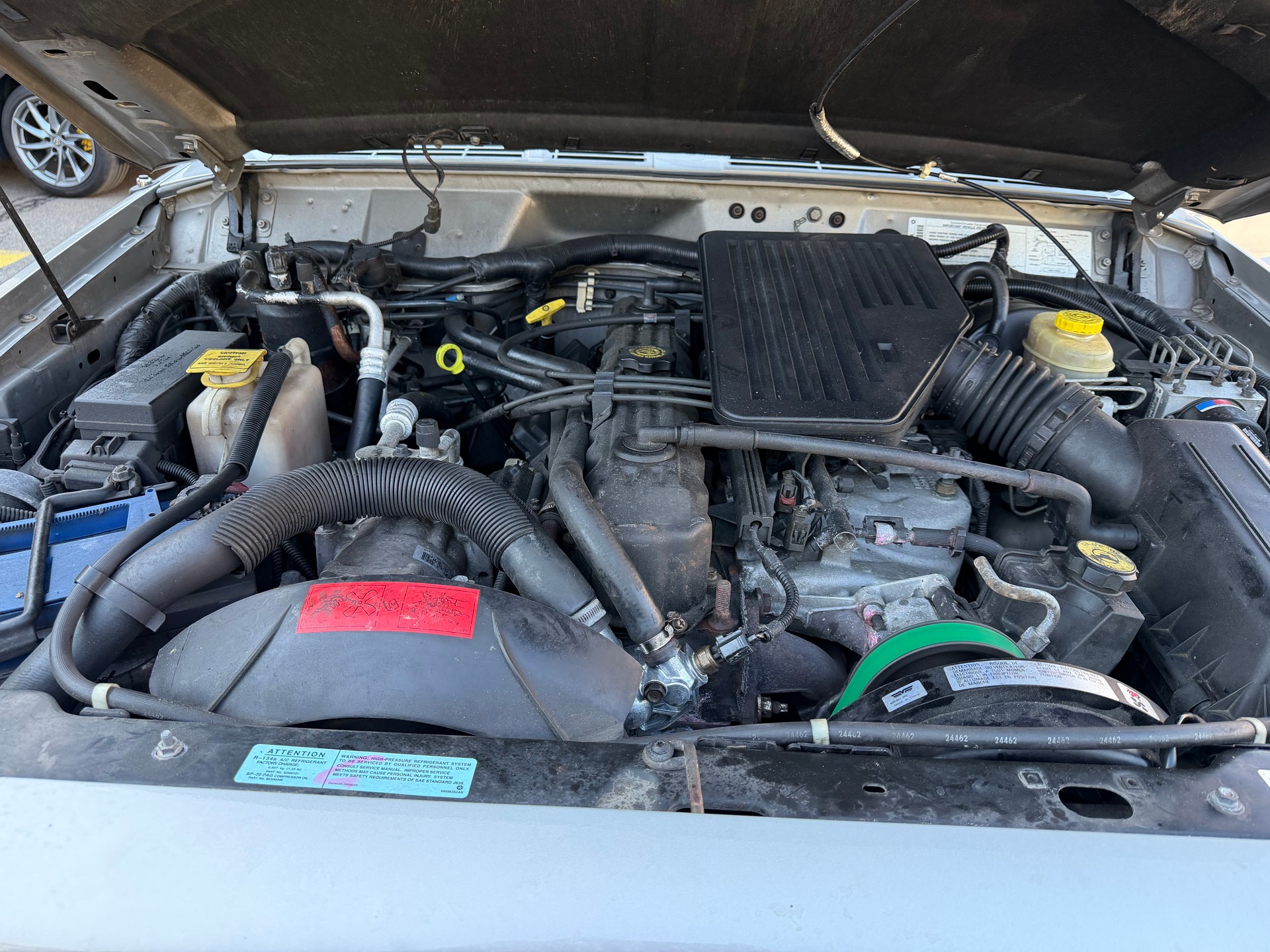 JEEP Cherokee 4.0 Classic-image-10