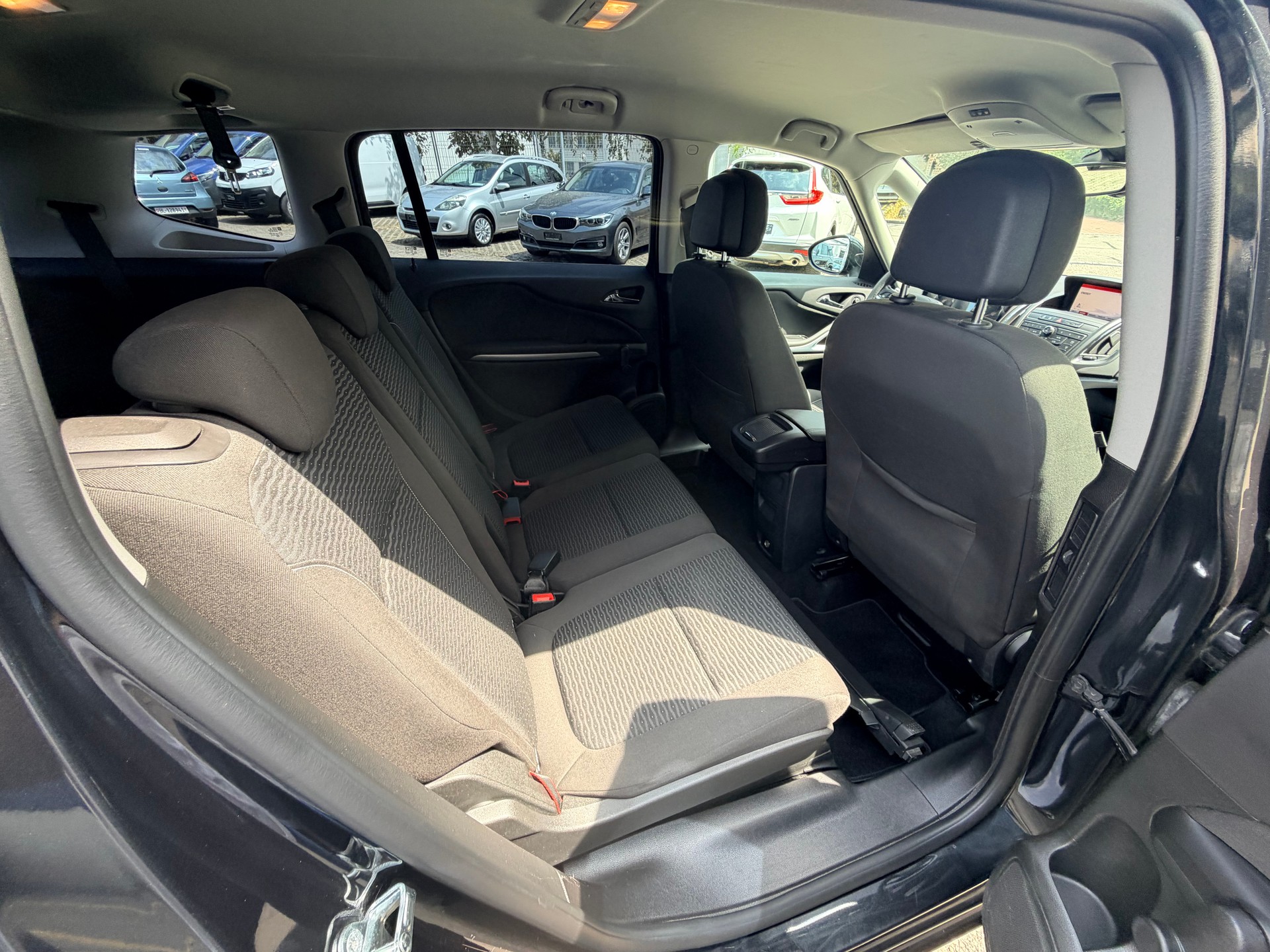 OPEL Zafira Tourer 1.4i 16V Turbo Automatic-image-10