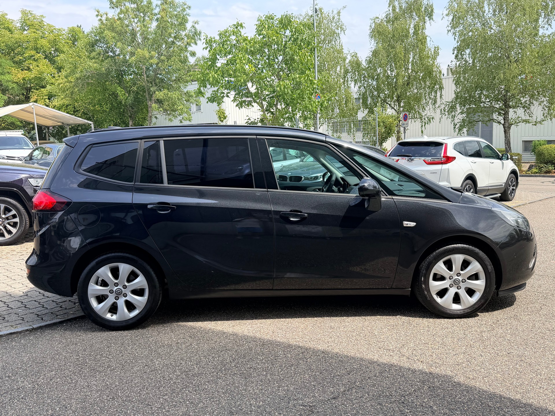 OPEL Zafira Tourer 1.4i 16V Turbo Automatic-showroom-element-1