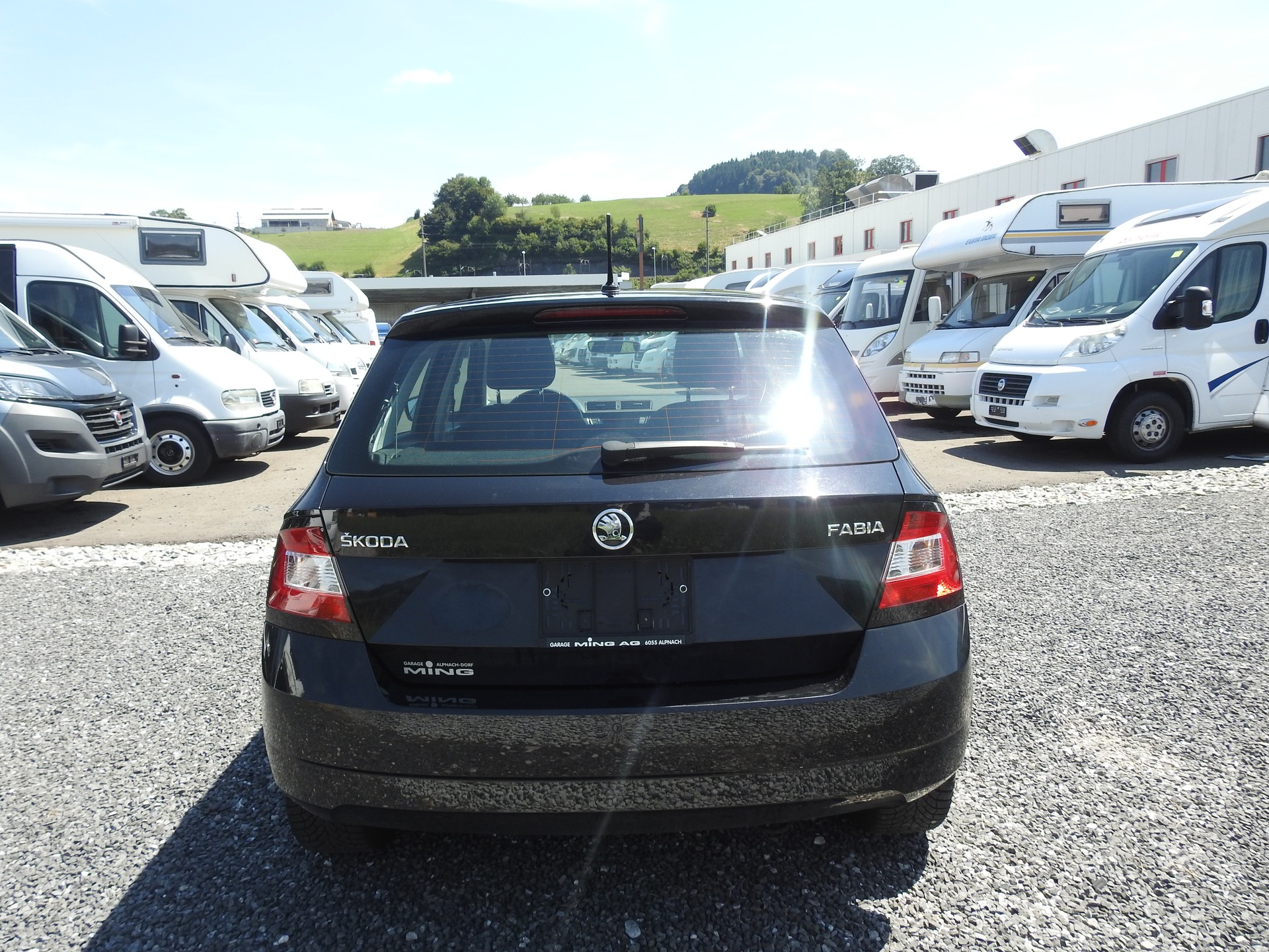 SKODA Fabia 1.0 TSI Ambition-image-4