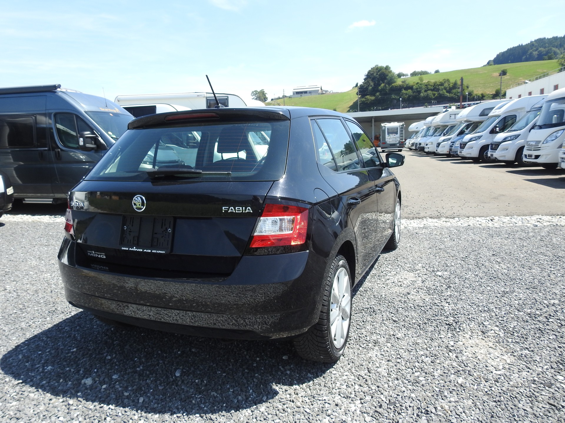 SKODA Fabia 1.0 TSI Ambition-image-5