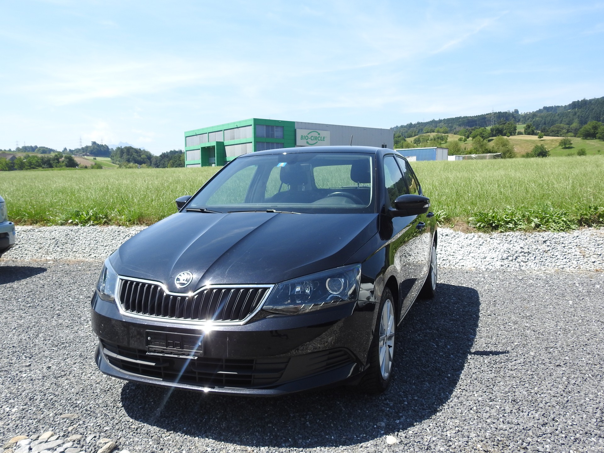 SKODA Fabia 1.0 TSI Ambition