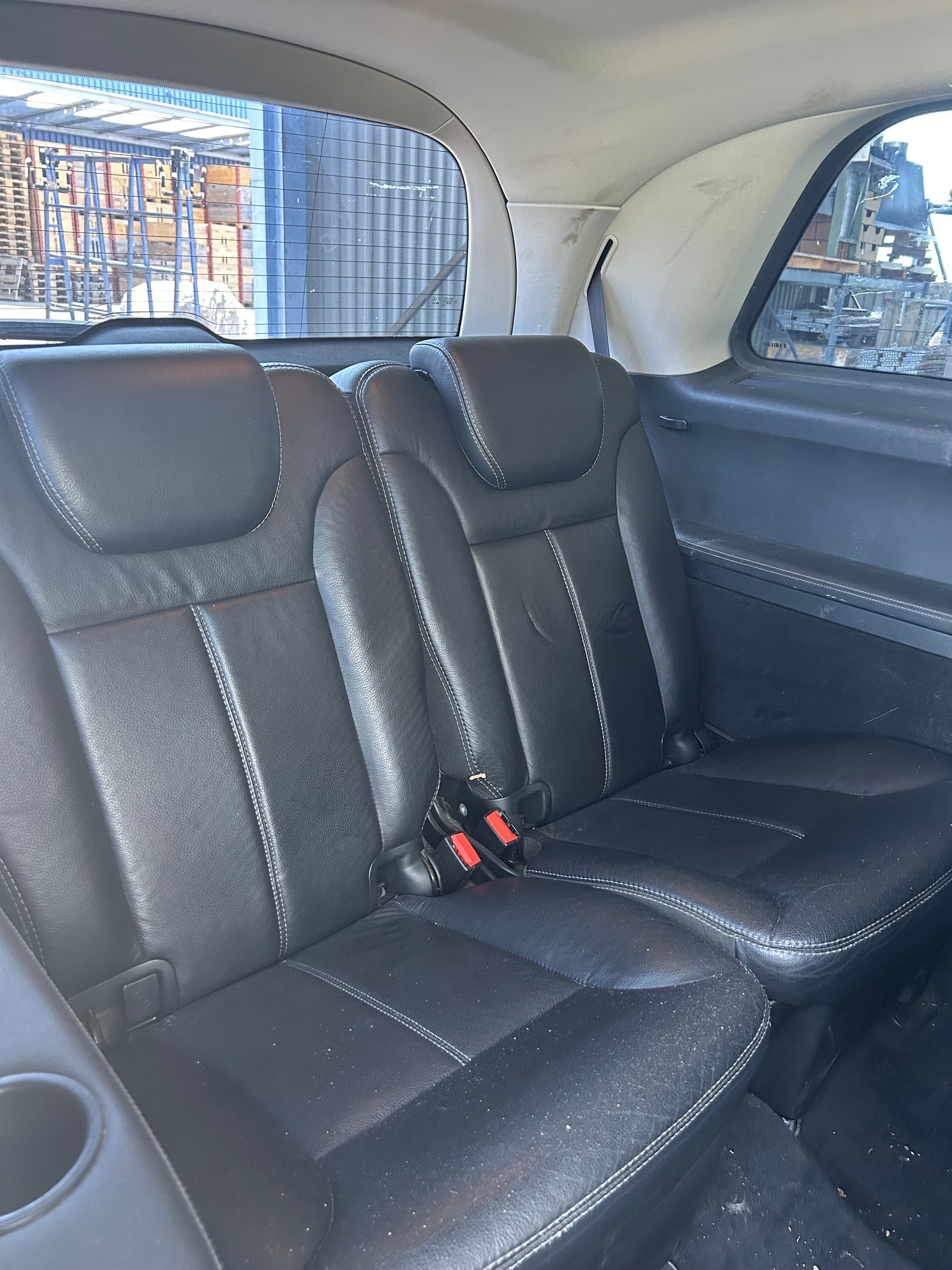MERCEDES-BENZ GL 450 (420) CDI 4Matic 7G-Tronic-image-12