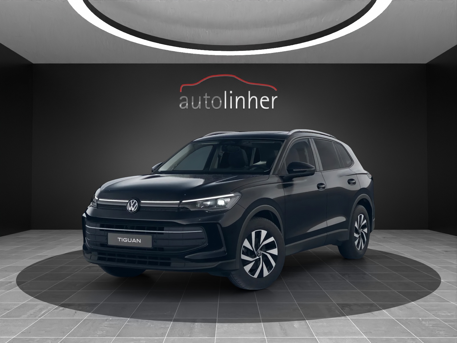 VW Tiguan 1.5 TSI evo2 mHEV Life DSG