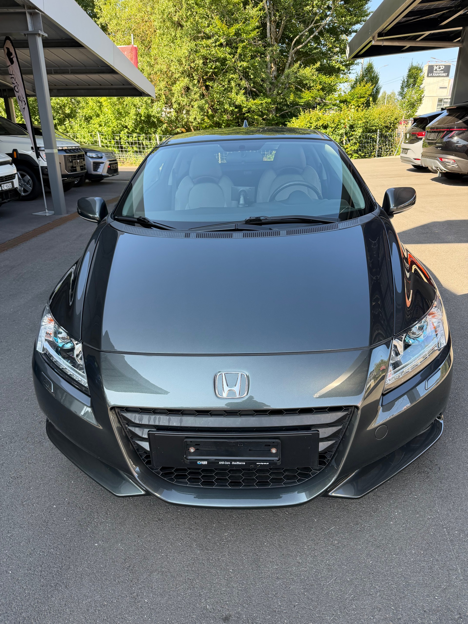 HONDA CR-Z 1.5i Hybrid Sport-image-2