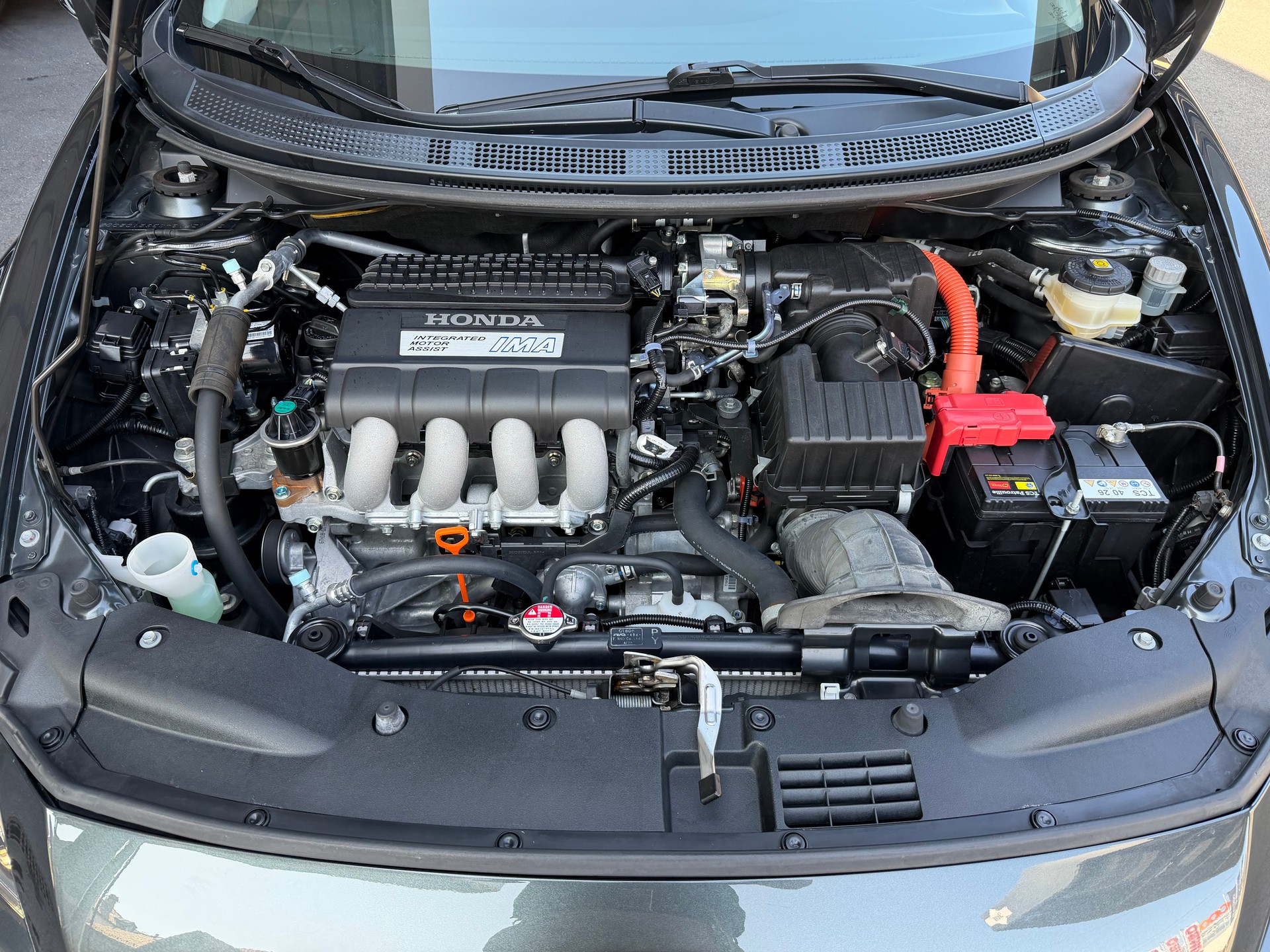 HONDA CR-Z 1.5i Hybrid Sport-image-11