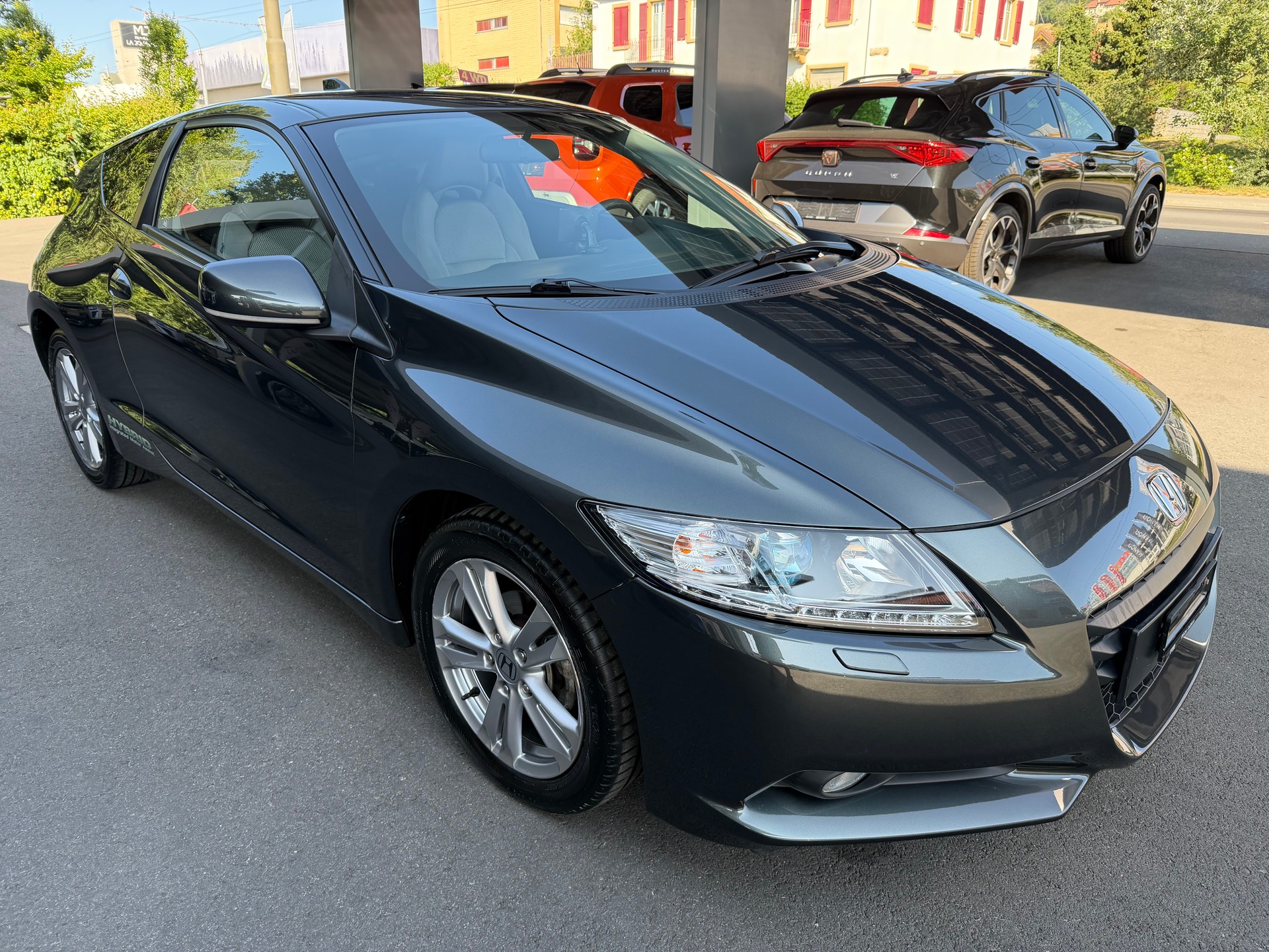 HONDA CR-Z 1.5i Hybrid Sport