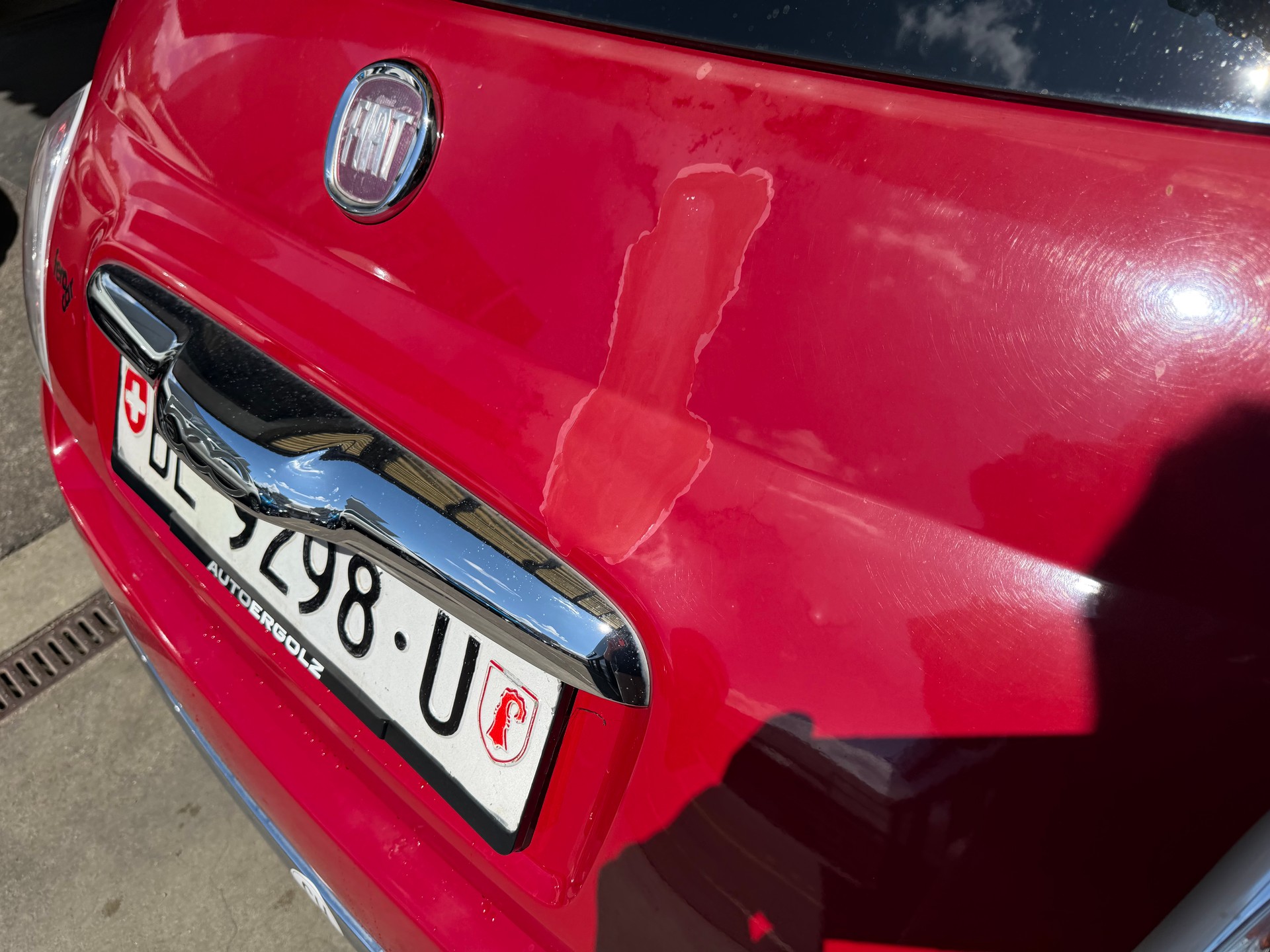 FIAT 500 1.4 16V Lounge-image-13