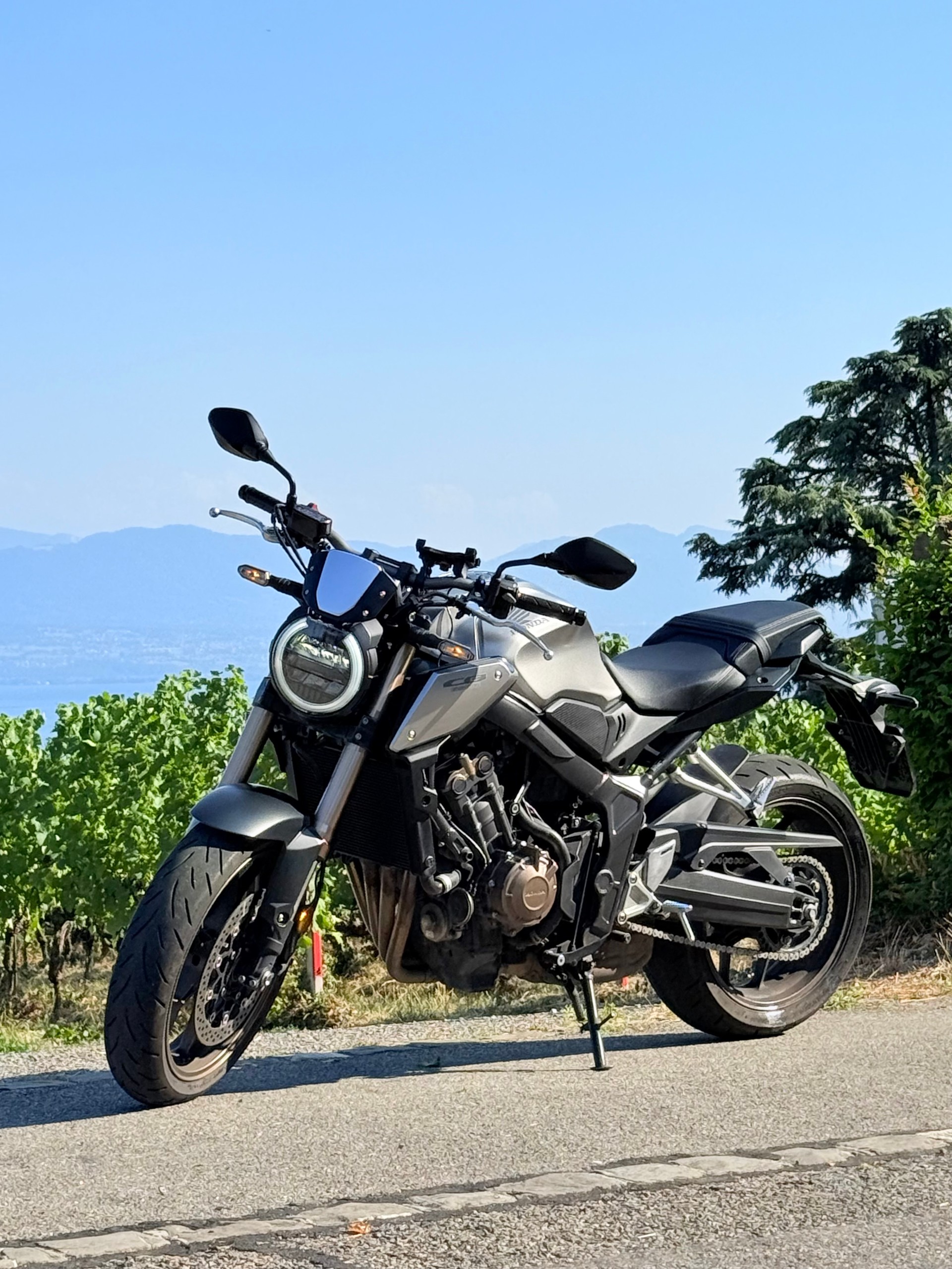 HONDA CB 650 R ABS (35kW)-image-2