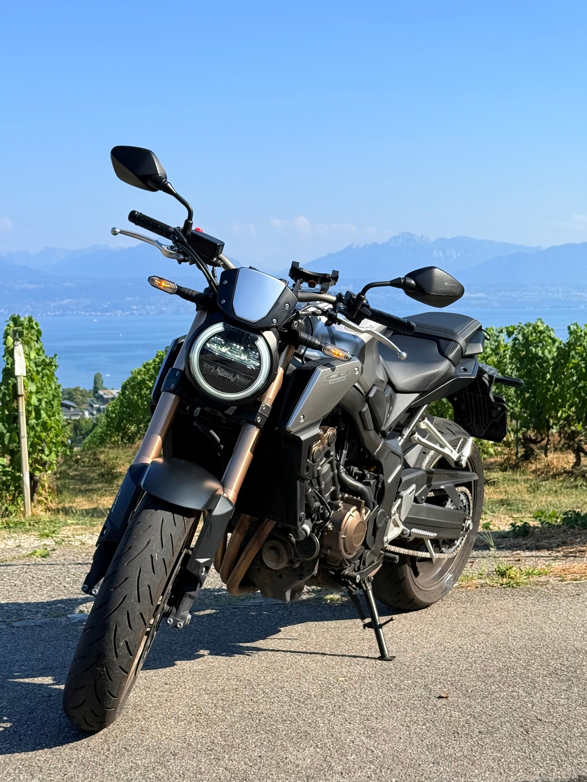 HONDA CB 650 R ABS (35kW)-image-0