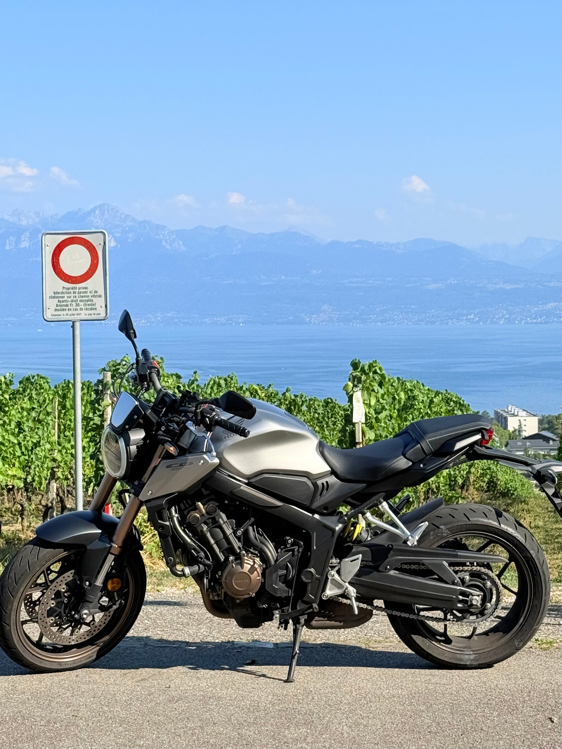 HONDA CB 650 R ABS (35kW)-image-1