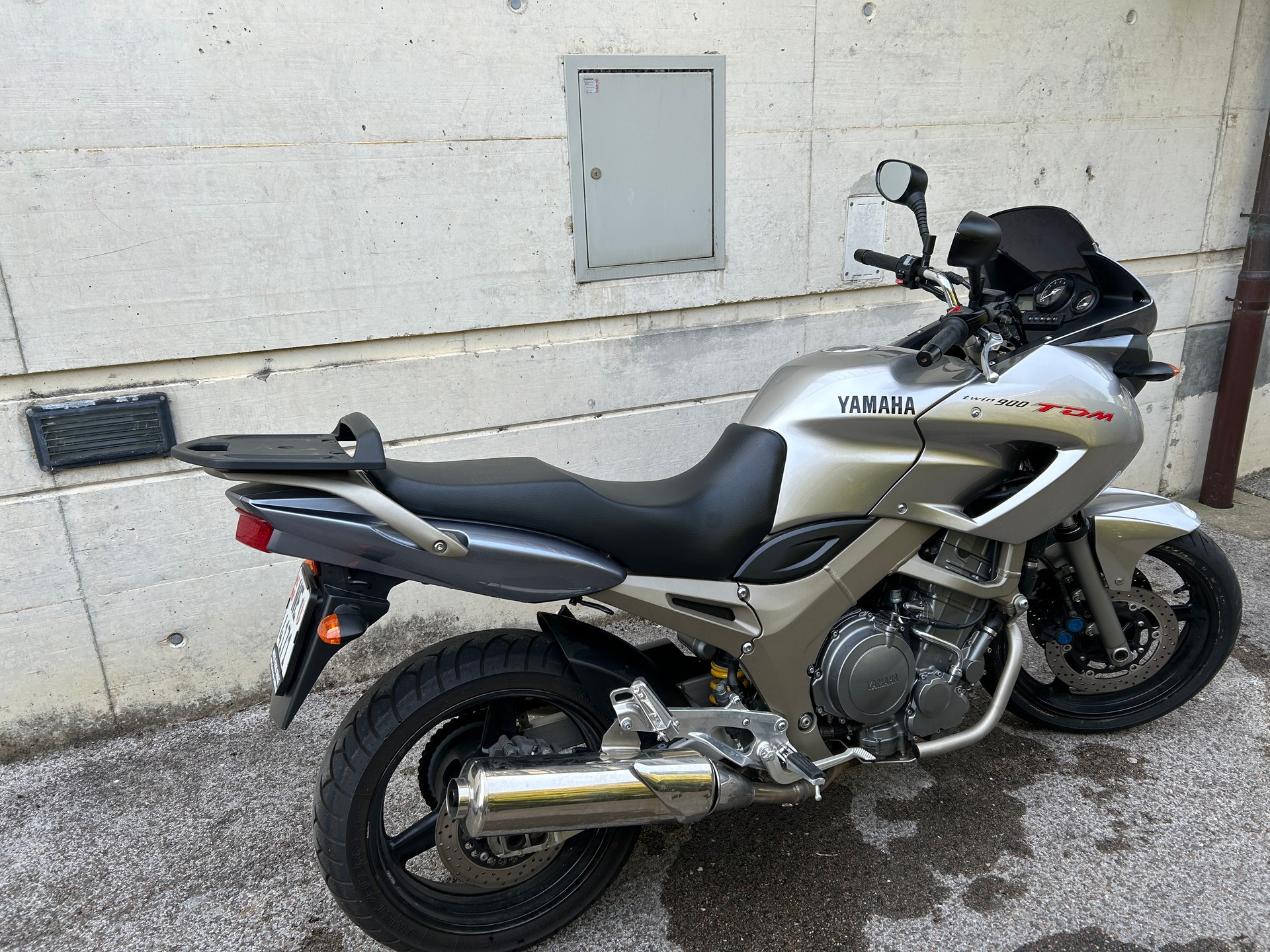 YAMAHA TDM 900 I.E-image-0