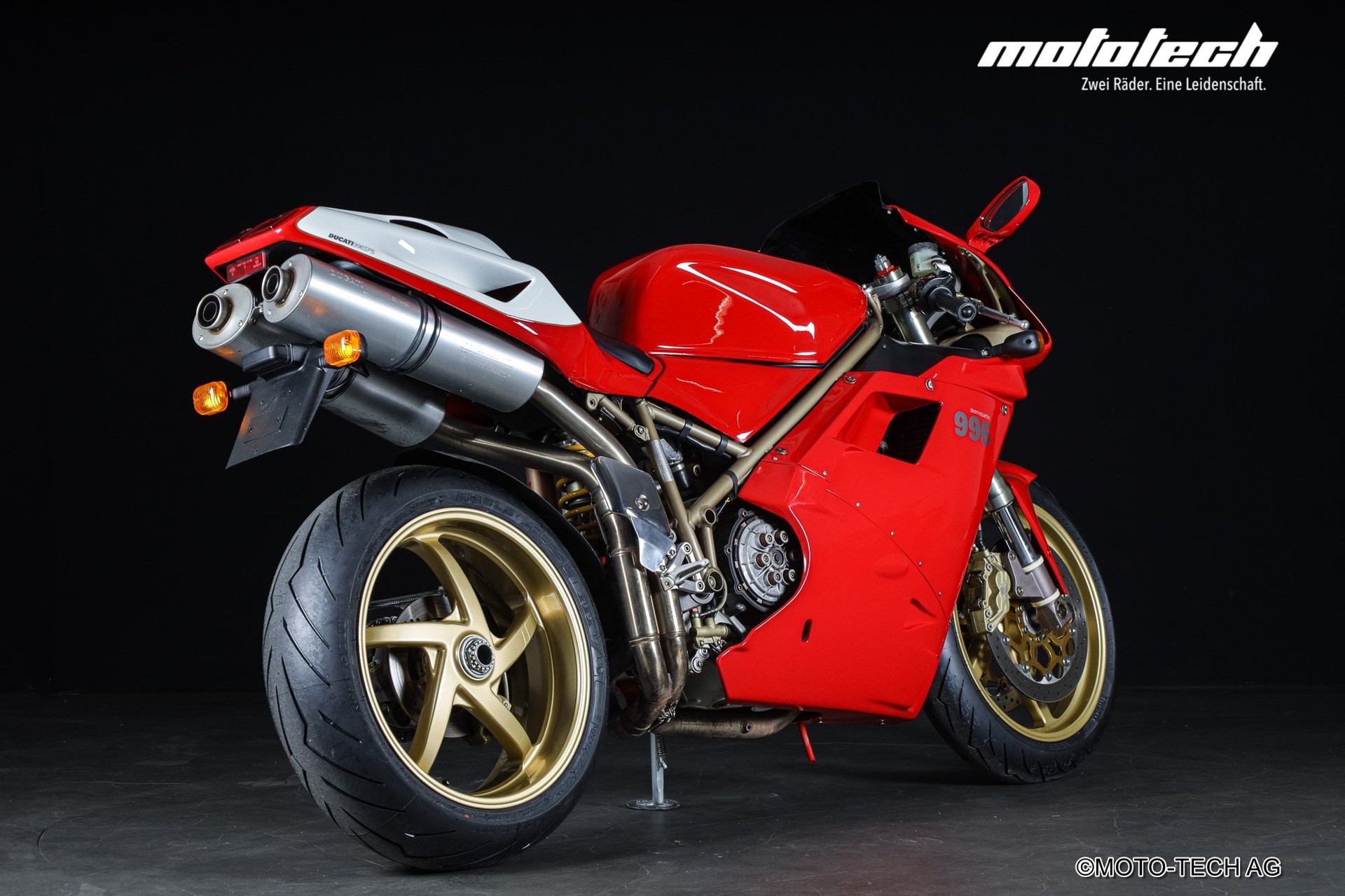 DUCATI 996 Biposto I.E.-image-2