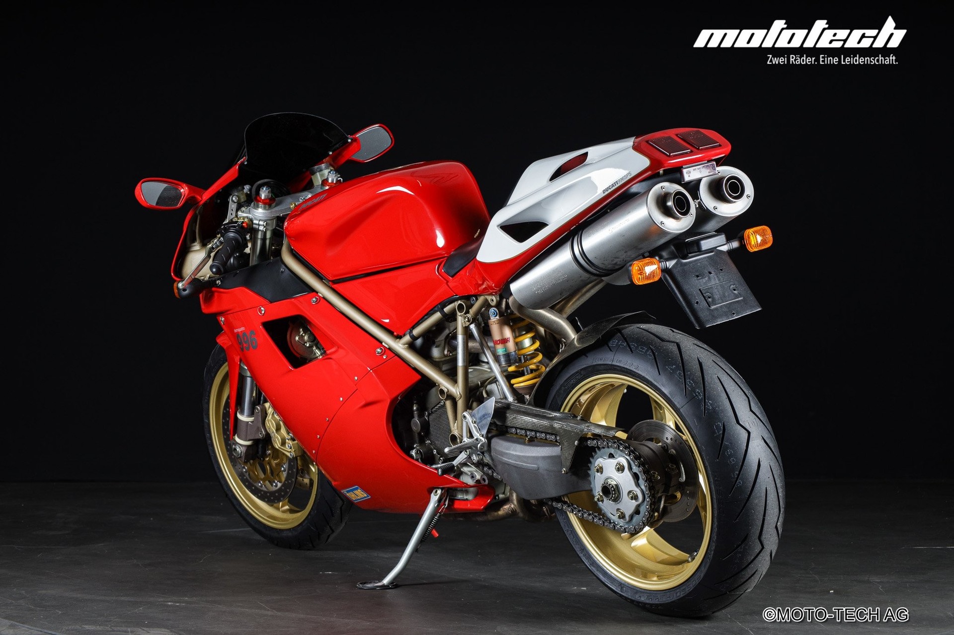 DUCATI 996 Biposto I.E.-image-3