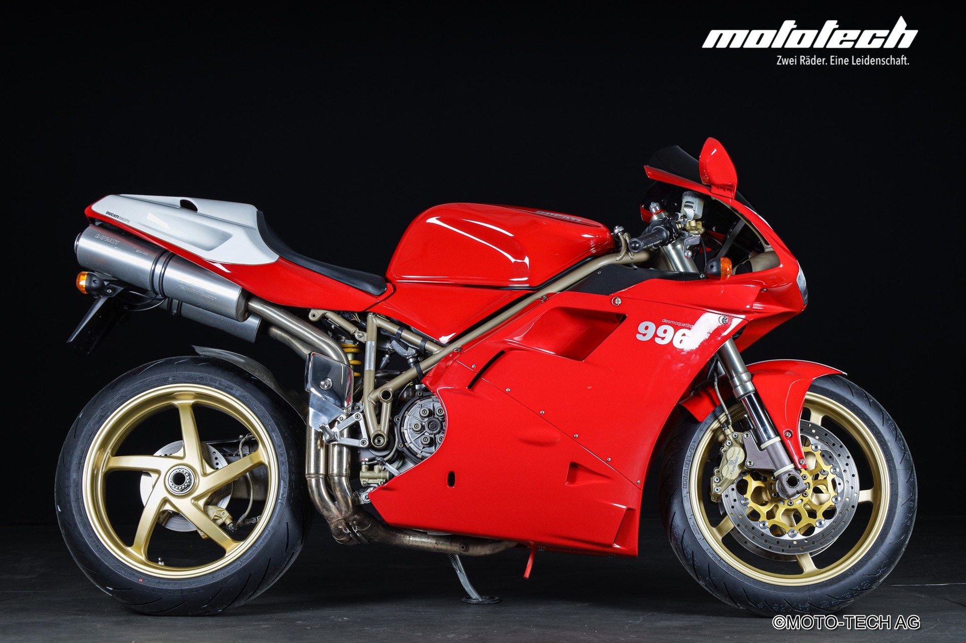 DUCATI 996 Biposto I.E.-image-1