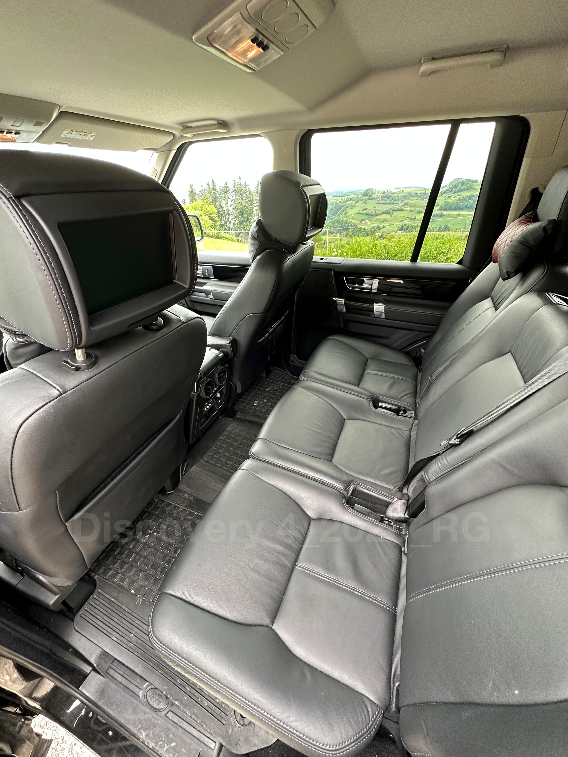 LAND ROVER Discovery IV 3.0 SDV6 HSE, frisch ab MFK-image-14