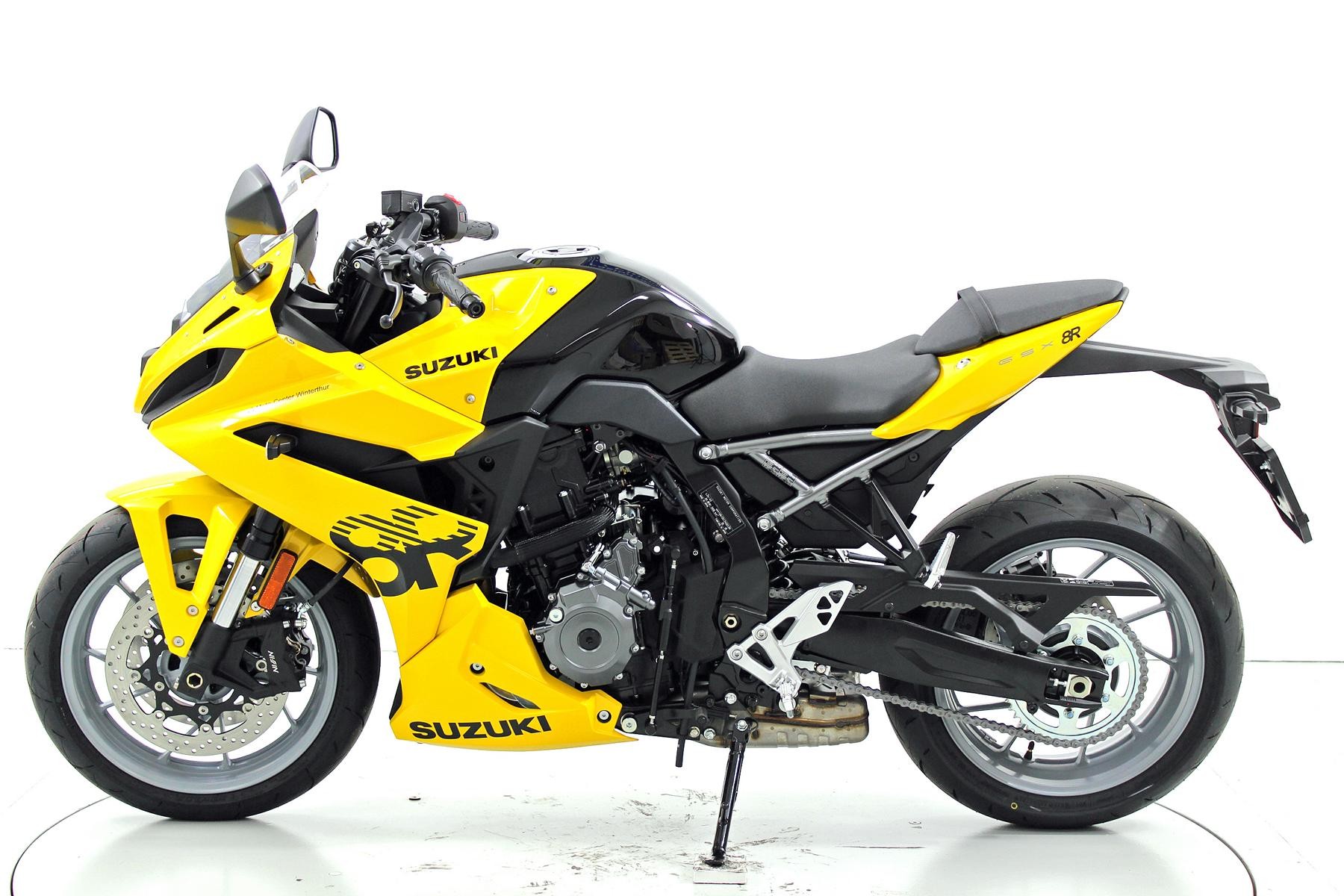 SUZUKI GSX-R 8-image-4