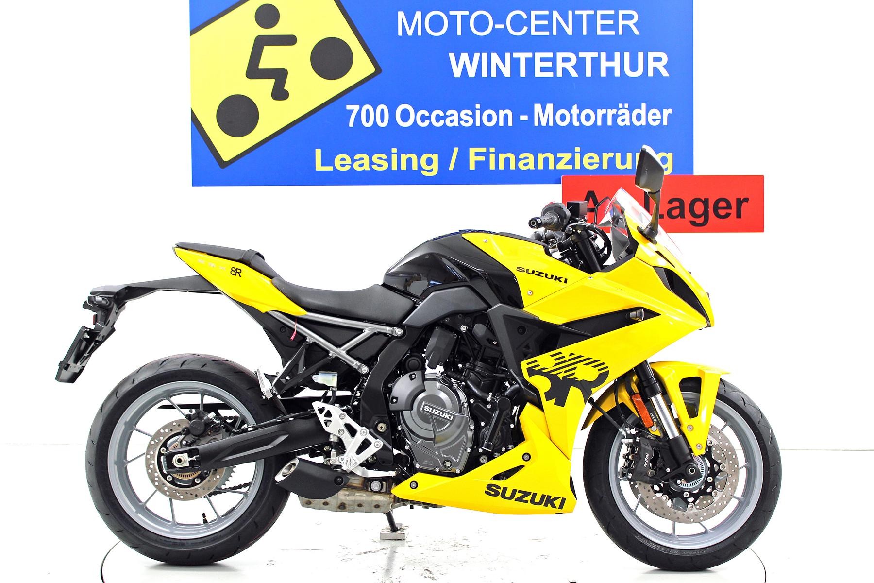 SUZUKI GSX-R 8-image-0