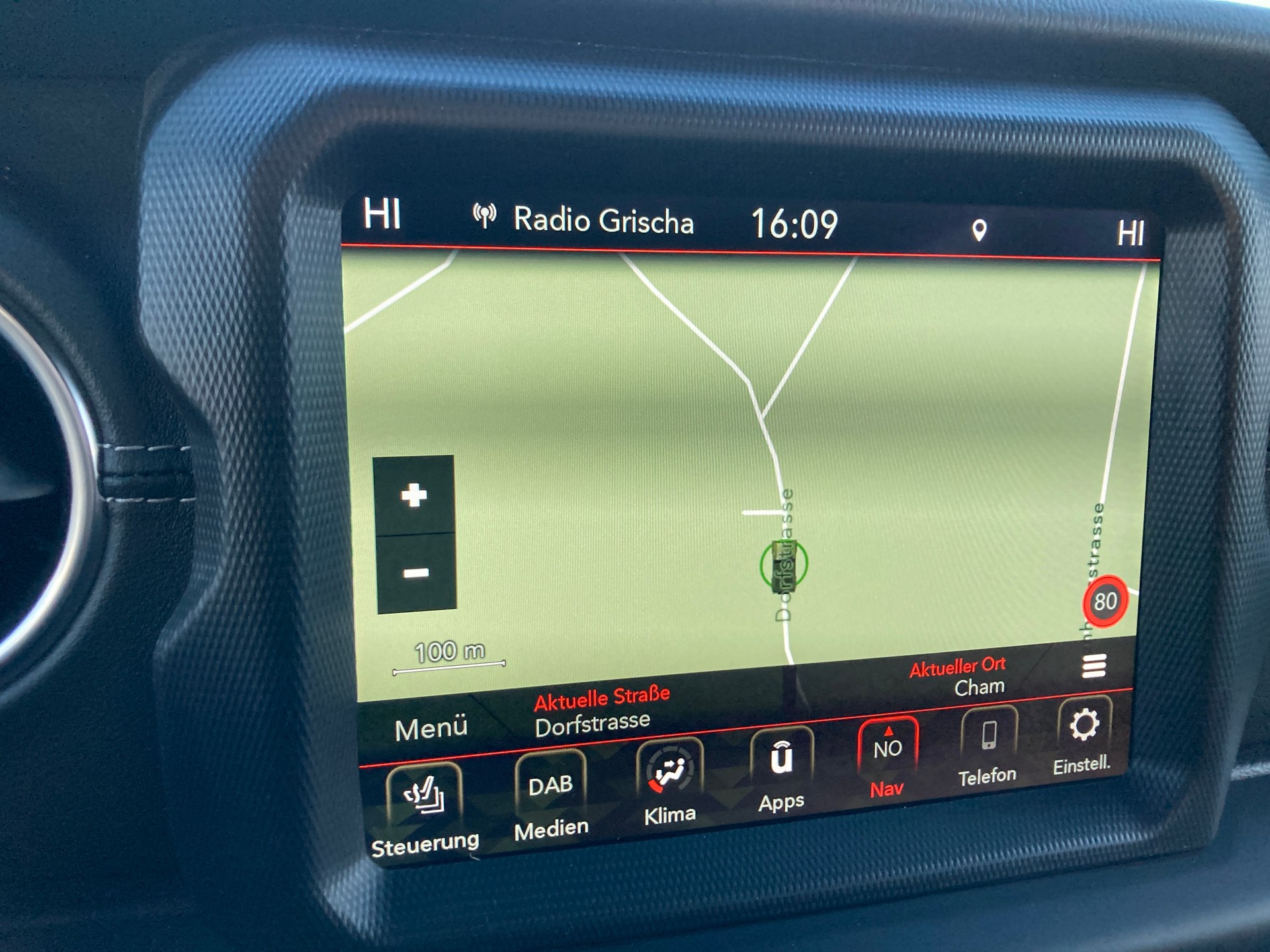 JEEP Gladiator 3.0 V6 Launch Edition-image-22