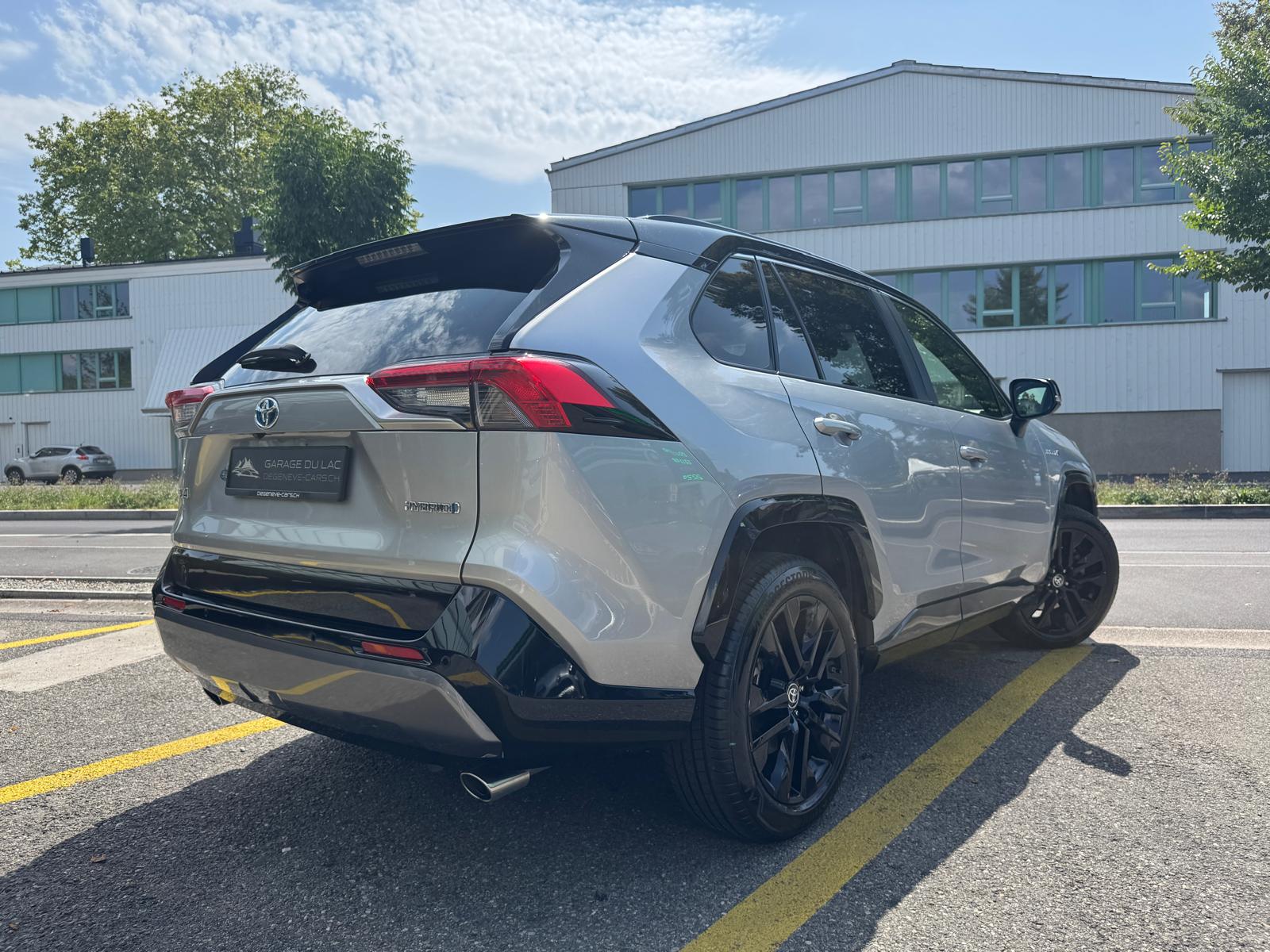 TOYOTA RAV-4 2.5 HSD Style e-CVT 4WD-showroom-element-3